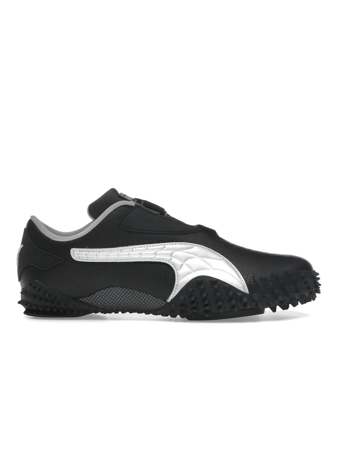 Мужские кроссовки Lifestyle Puma Mostro Puma — изображение 1 из 4, черный/серебристый