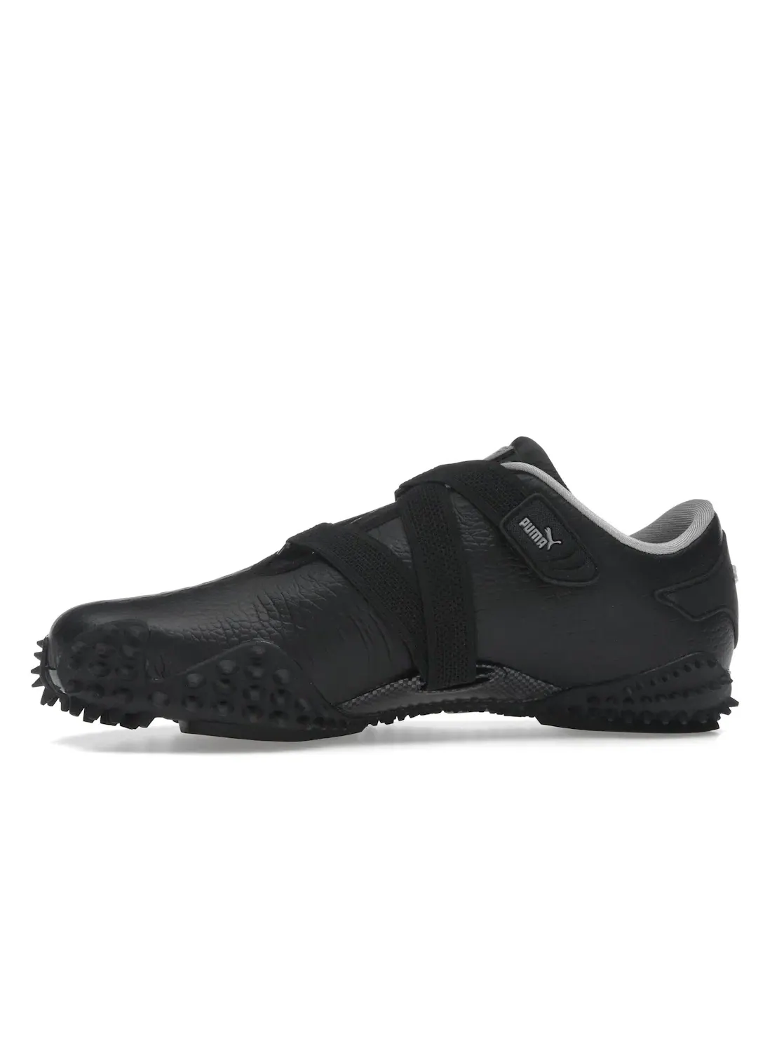 Мужские кроссовки Lifestyle Puma Mostro Puma — изображение 3 из 4, черный/серебристый