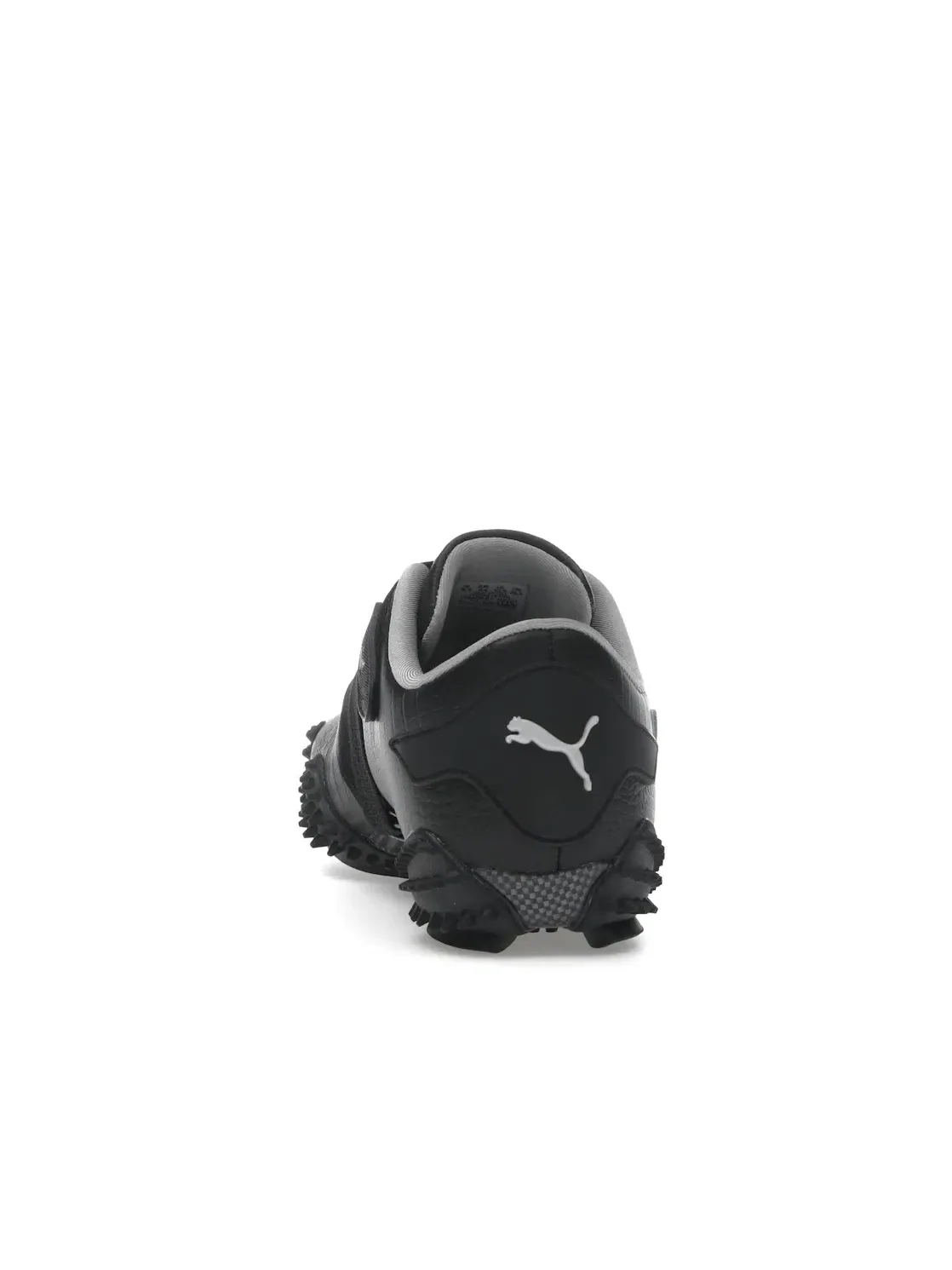 Мужские кроссовки Lifestyle Puma Mostro Puma — изображение 4 из 4, черный/серебристый