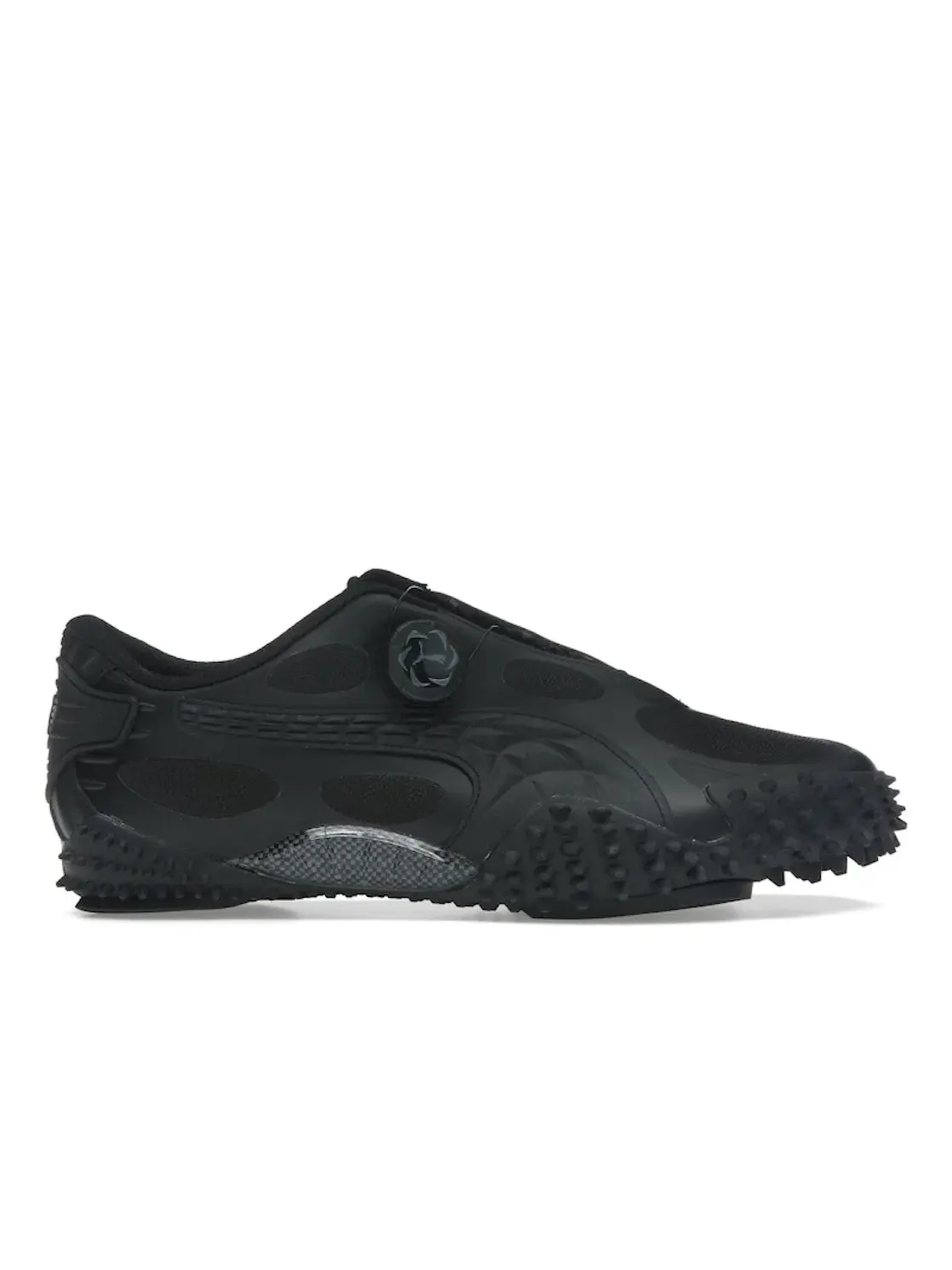 Мужские кроссовки Lifestyle Puma Mostro Puma Black/Shadow Grey — изображение 1 из 4