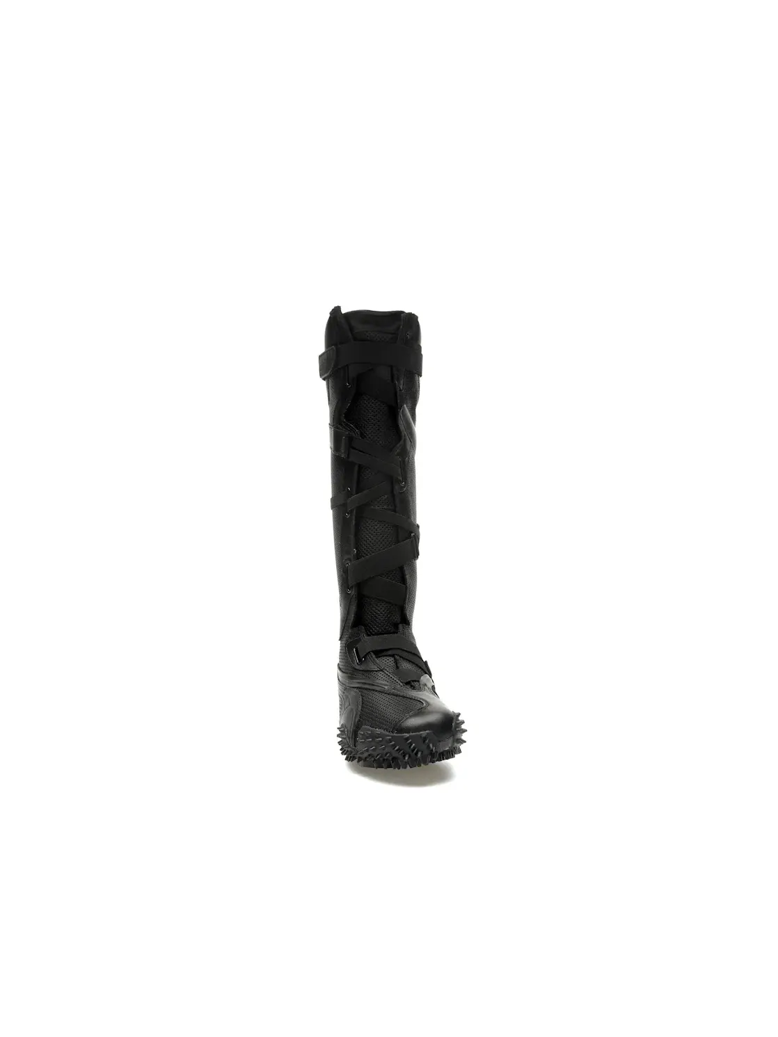 Женские ботинки с высоким берцем Puma Mostro Boot Puma Black — изображение 2 из 4