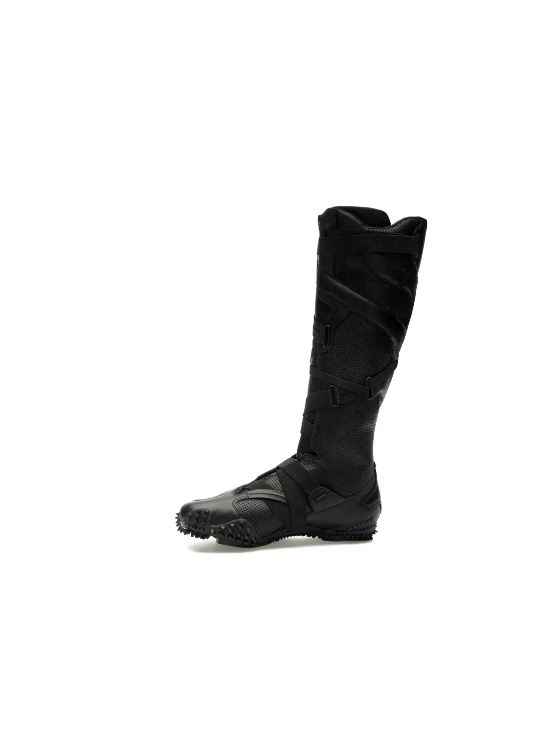 Женские ботинки с высоким берцем Puma Mostro Boot Puma Black — изображение 3 из 4