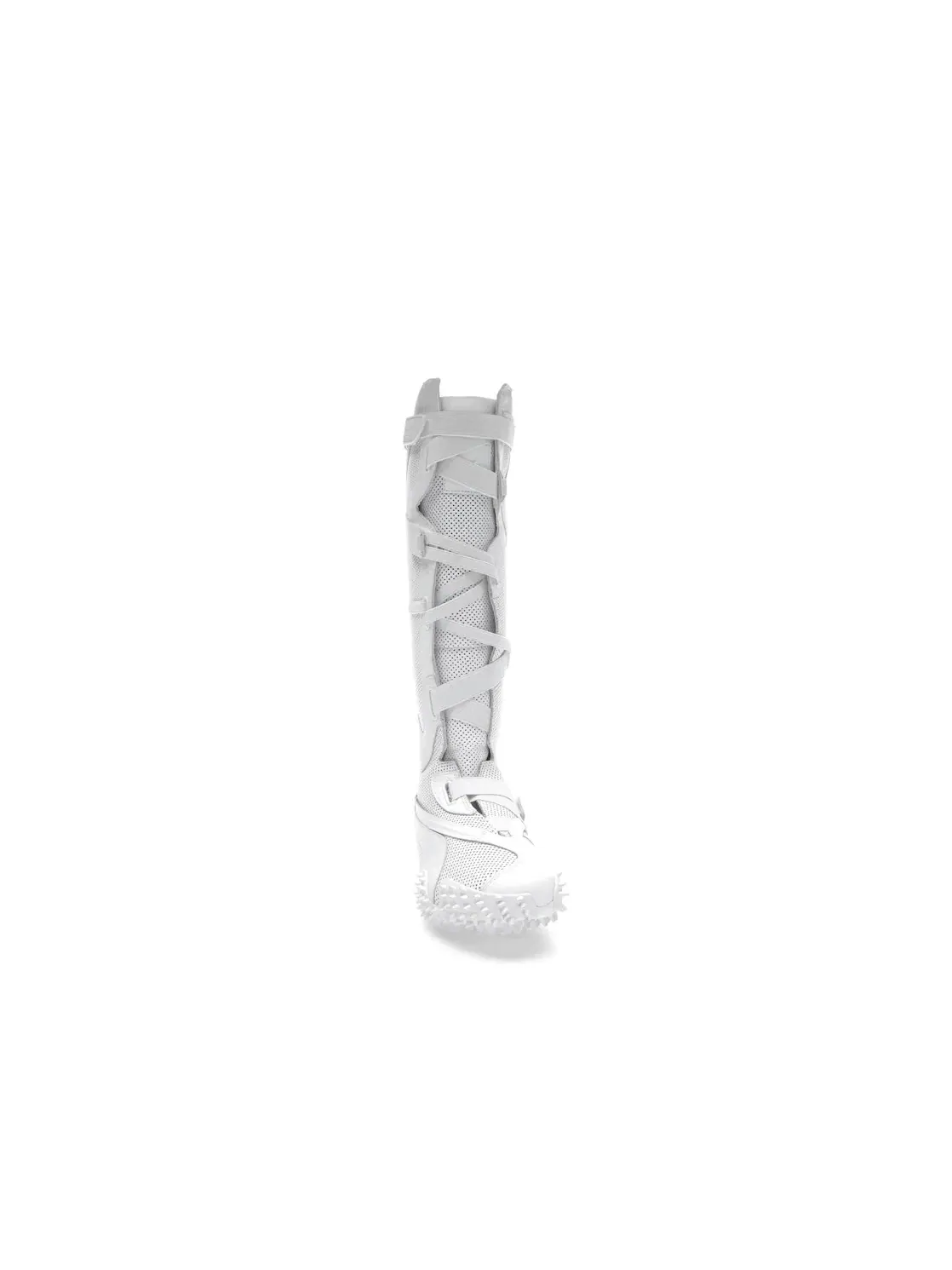 Женские ботинки с принтом Puma Mostro Boot Puma White Puma White — изображение 2 из 4