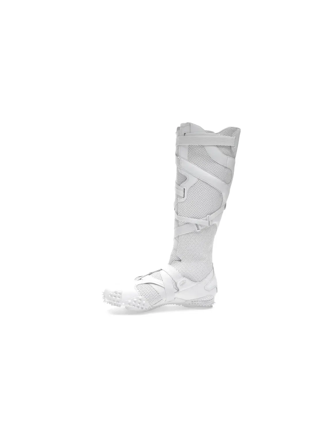 Женские ботинки с принтом Puma Mostro Boot Puma White Puma White — изображение 3 из 4