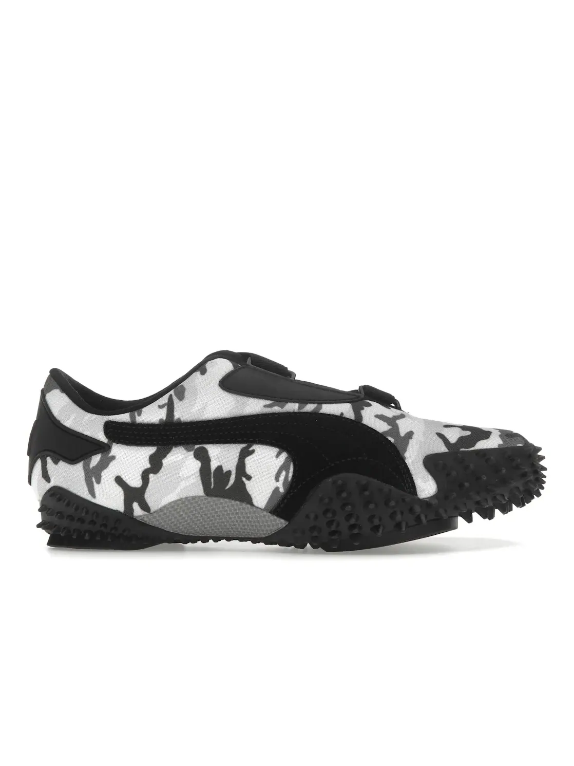 Мужские кроссовки Lifestyle Puma Mostro — изображение 1 из 4, черный