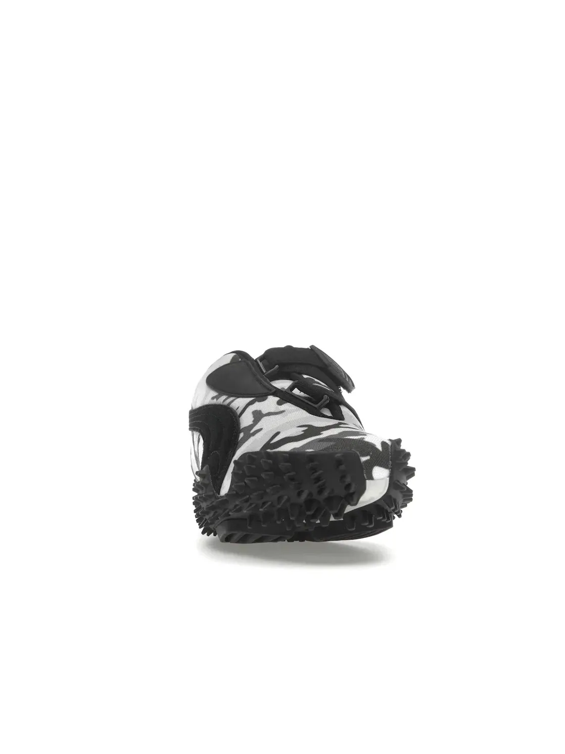 Мужские кроссовки Lifestyle Puma Mostro — изображение 2 из 4, черный