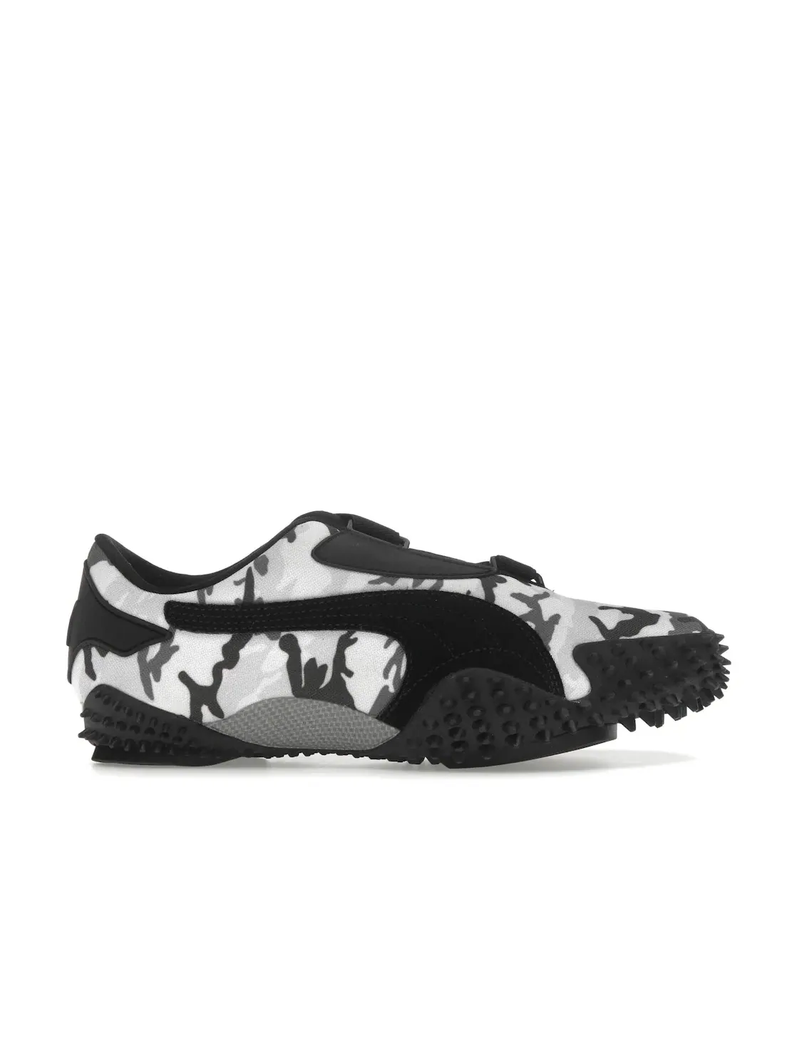 Женские кроссовки Lifestyle Puma Mostro Puma — изображение 1 из 4, черный