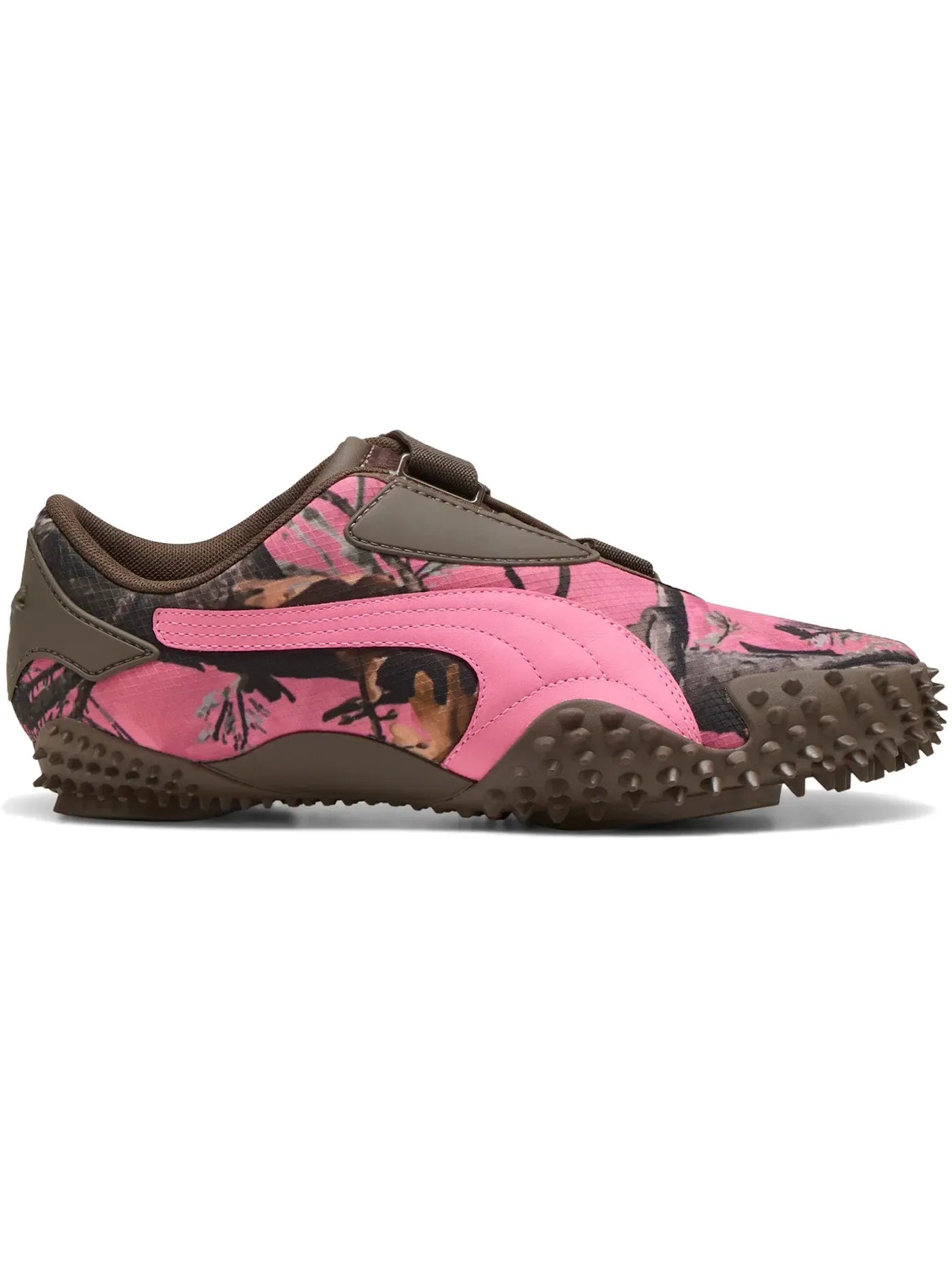 Женские кроссовки lifestyle Puma Mostro Puma, Chocolate Strawberry Burst — изображение 1 из 1