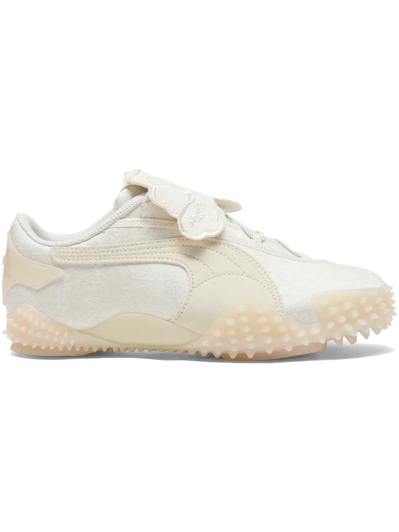 Женские кроссовки Lifestyle Puma Mostro — изображение 1 из 1, белый//слоновая кость