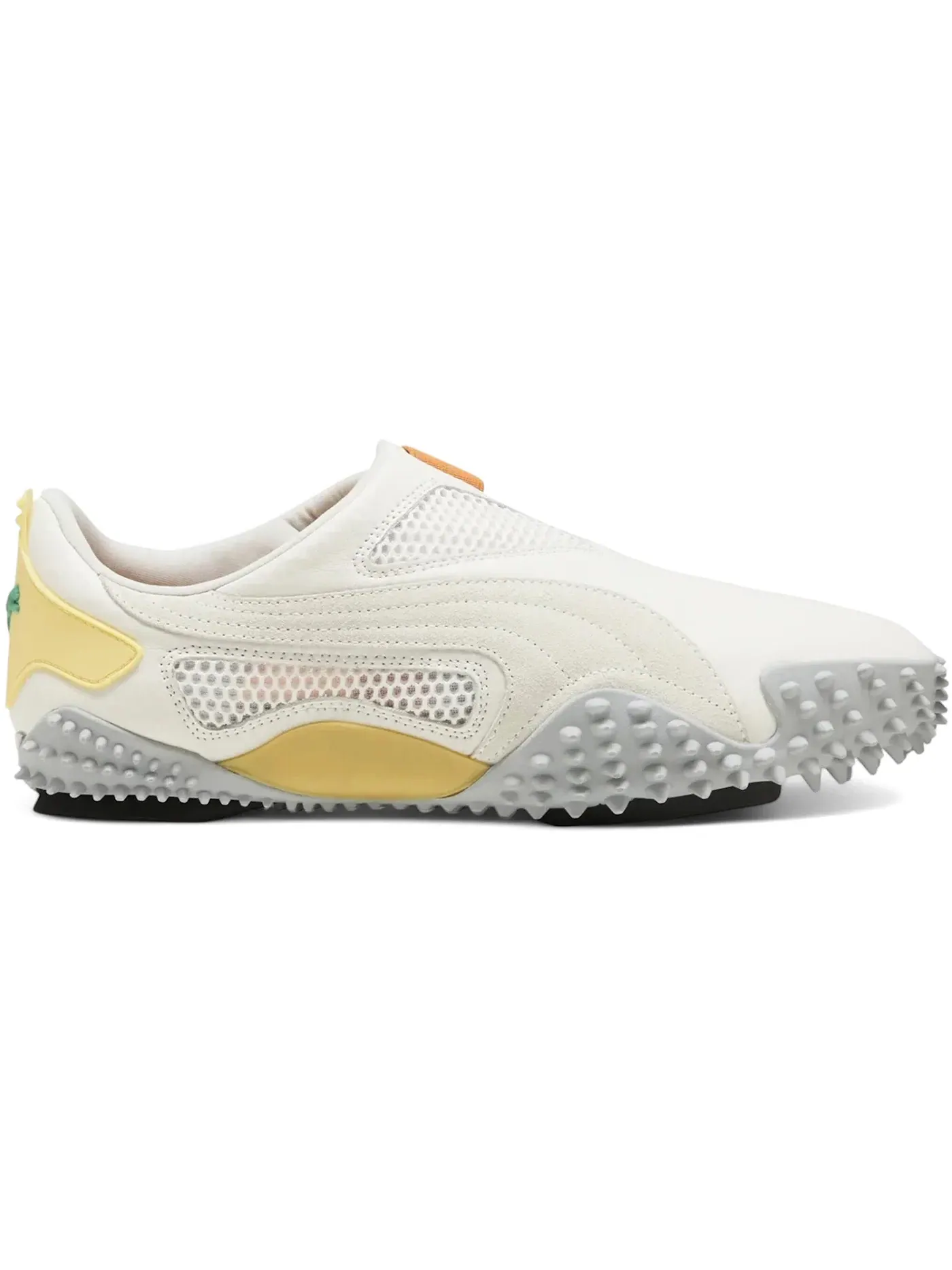 Мужские кроссовки Lifestyle Puma Mostro — изображение 1 из 1, белый/светлый