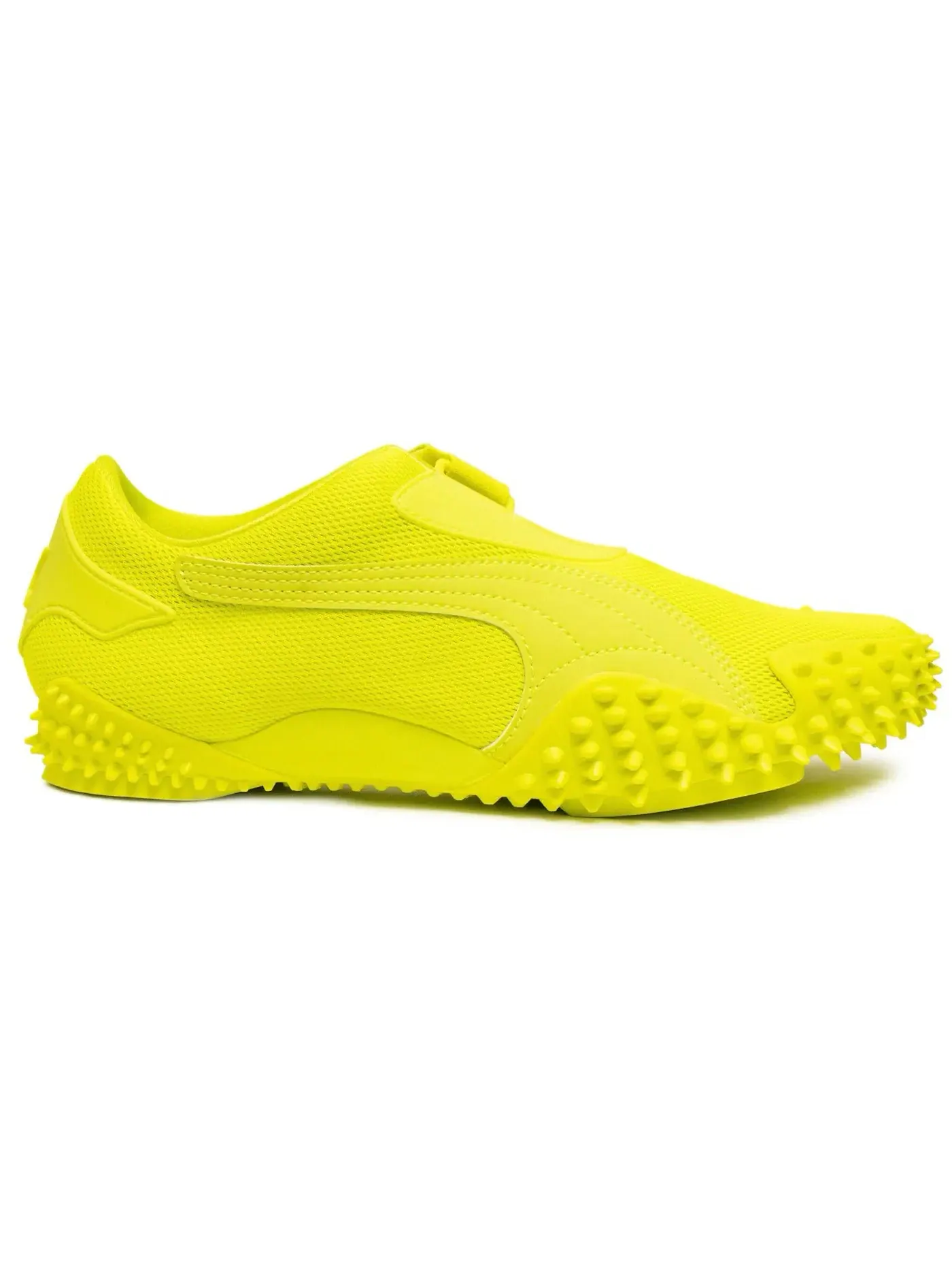 Женские кроссовки с сетчатым верхом Puma Mostro Puma, Electric Lime — изображение 1 из 1