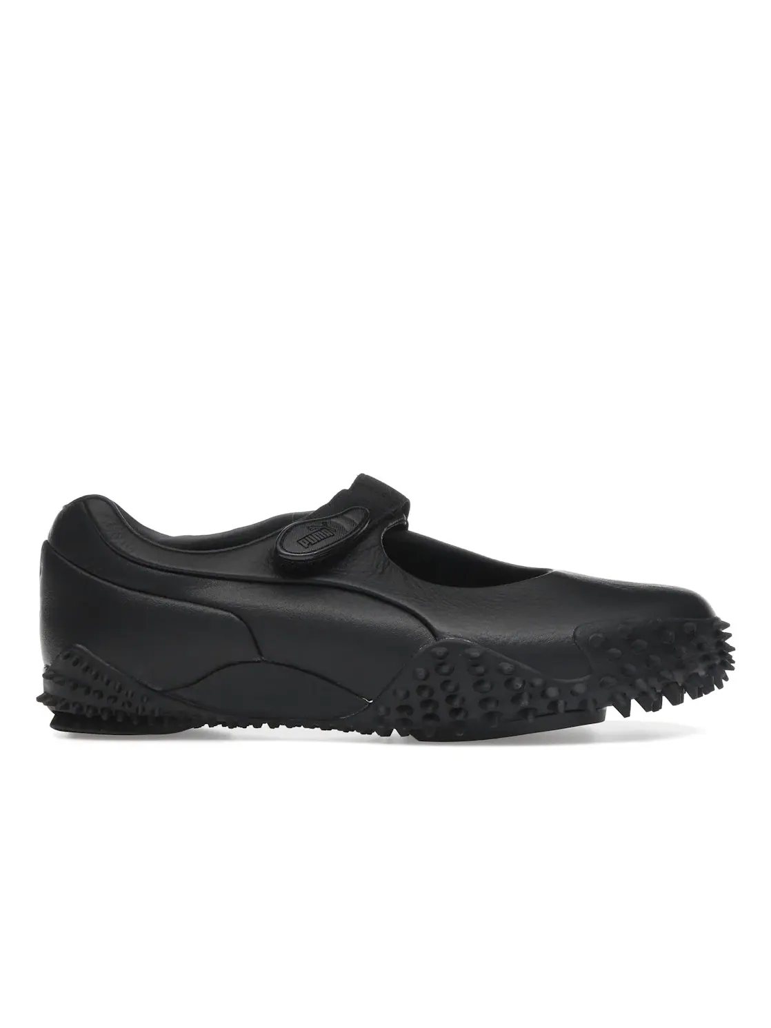 Мужские кроссовки Puma Mostro Fey Leather Puma Black — изображение 1 из 4