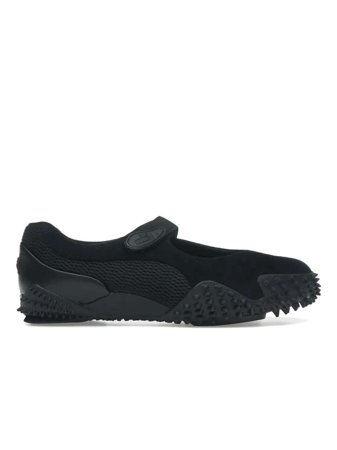 Мужские кроссовки Lifestyle с принтом Puma Mostro Fey PRM Puma Puma Black Cool Dark Gray — изображение 1 из 4