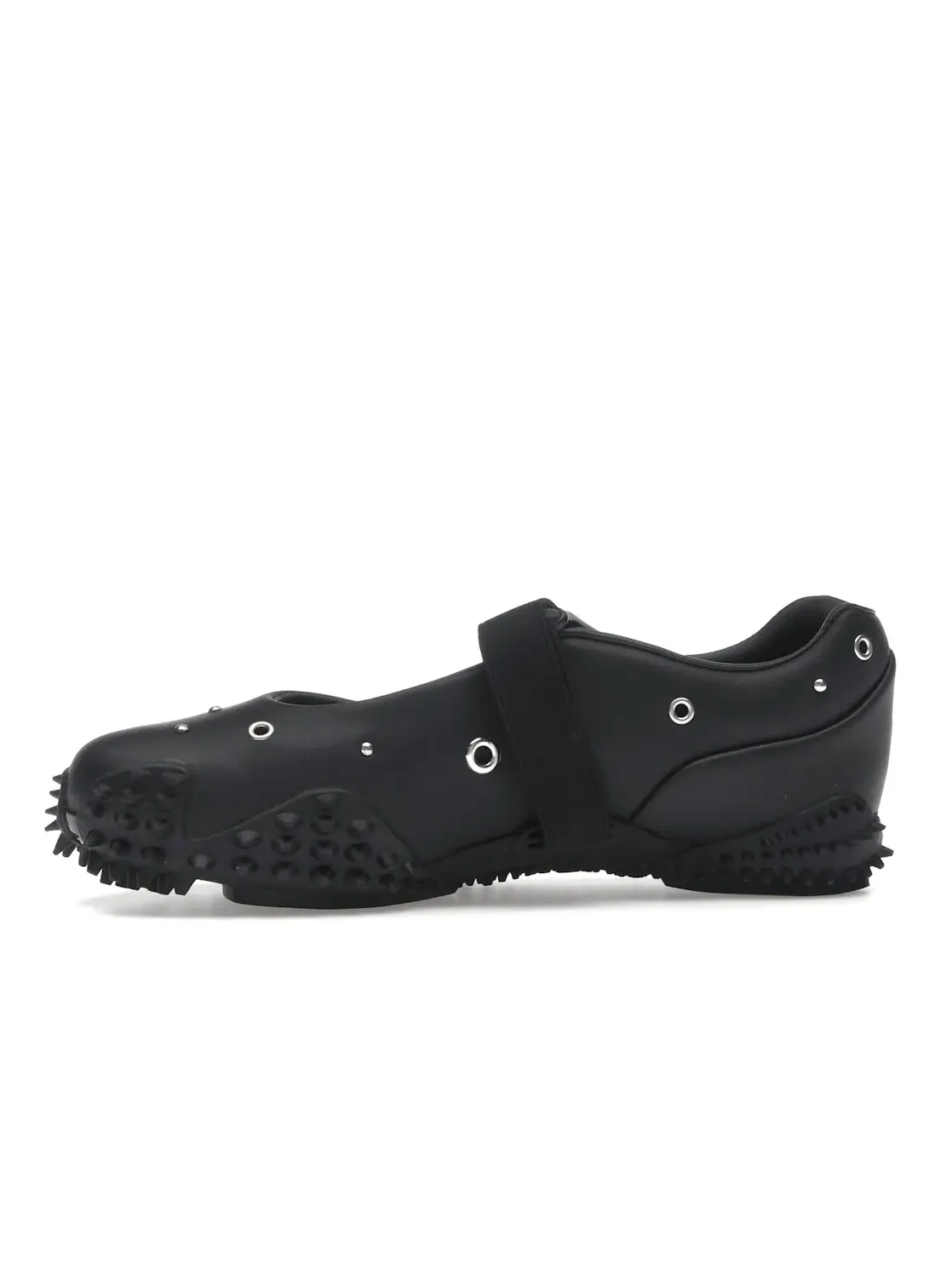 Мужские кроссовки Lifestyle Puma Mostro Fey Puma Black/Puma Silver — изображение 3 из 4