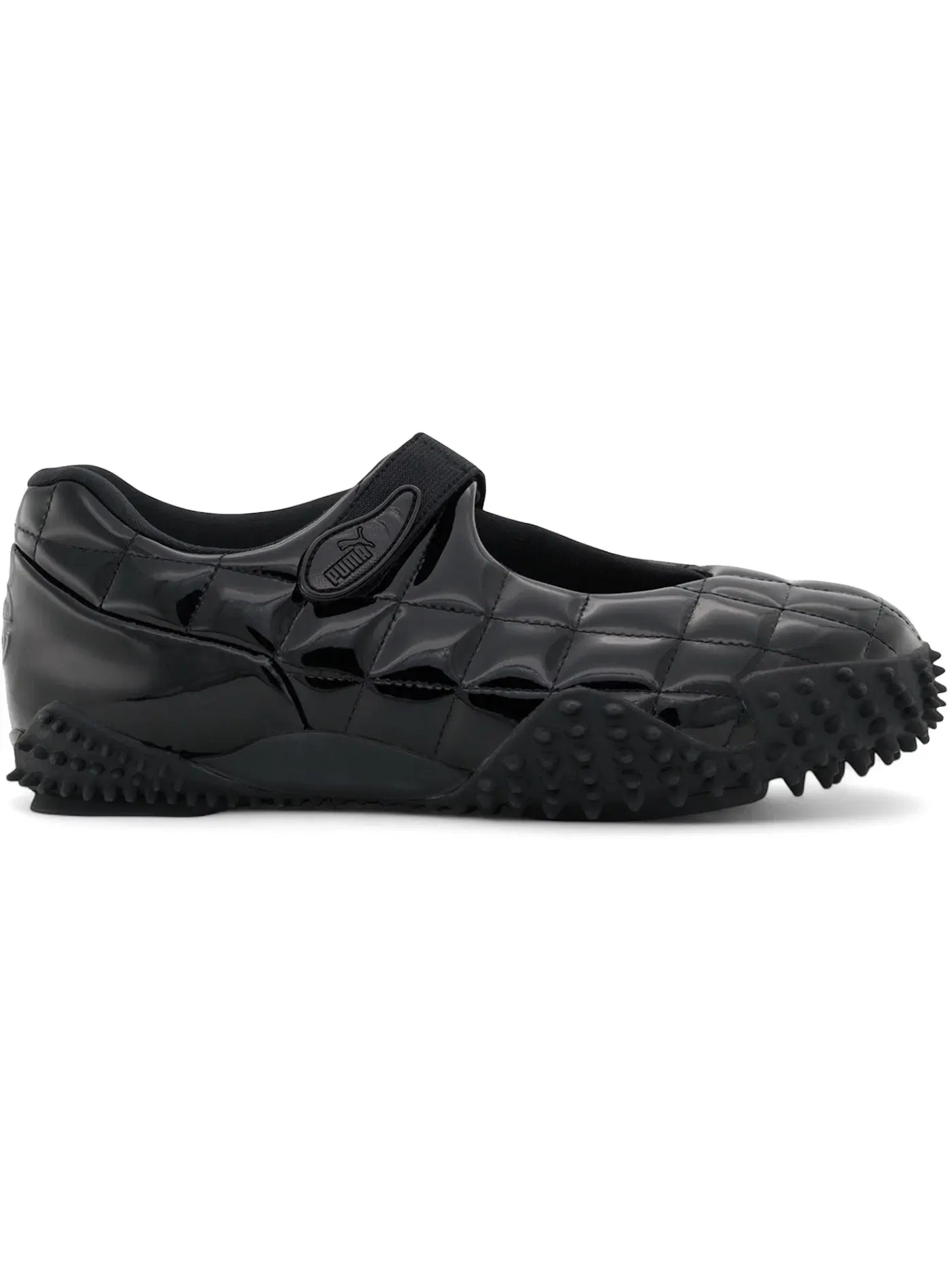 Женские кроссовки Lifestyle Puma Mostro Fey Suede Concepts Pen — изображение 1 из 1, черный/розовый