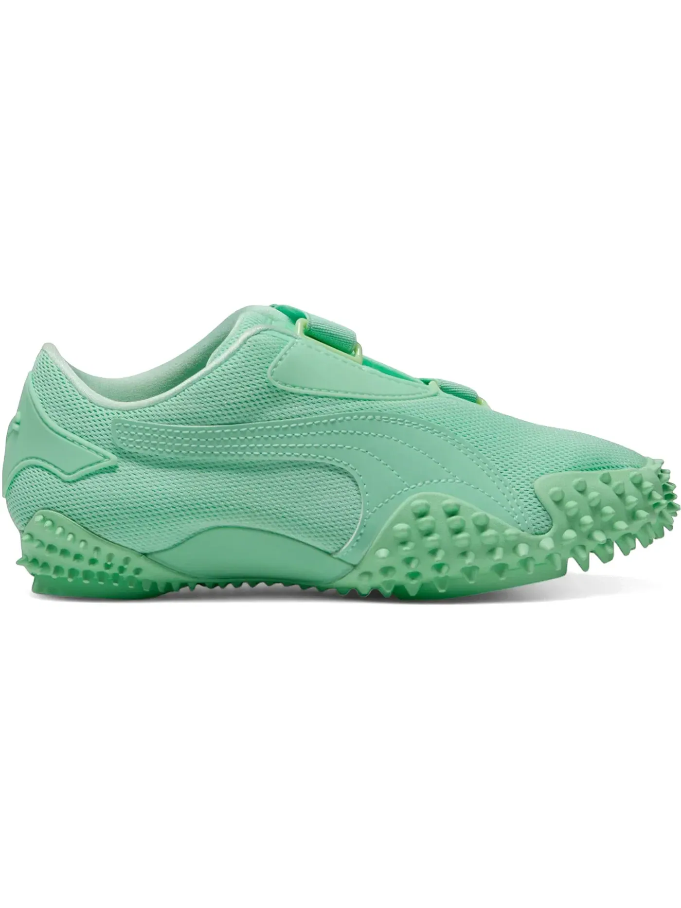 Женские кроссовки Lifestyle Puma Mostro — изображение 1 из 1, белый