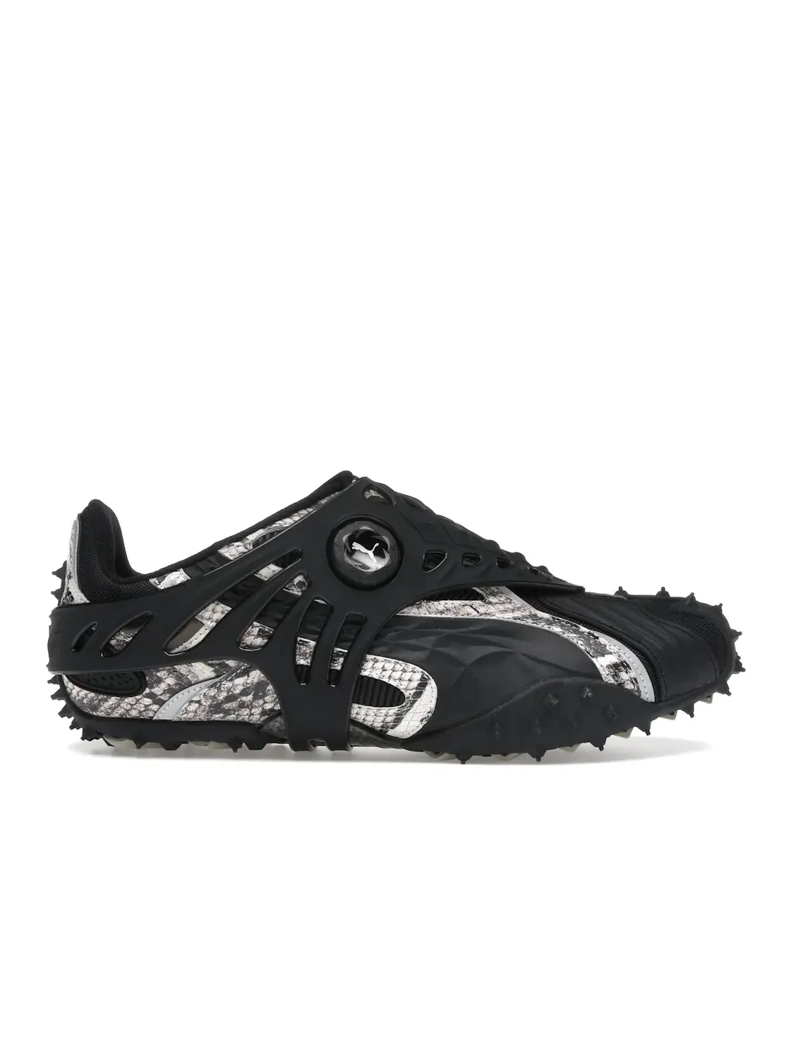Мужские кроссовки Puma Mostro Gabbia — изображение 1 из 4, черный