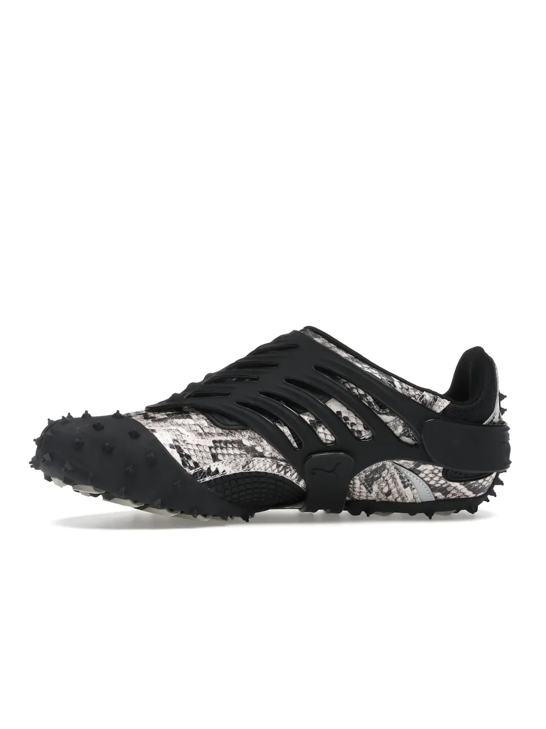 Мужские кроссовки Puma Mostro Gabbia — изображение 3 из 4, черный