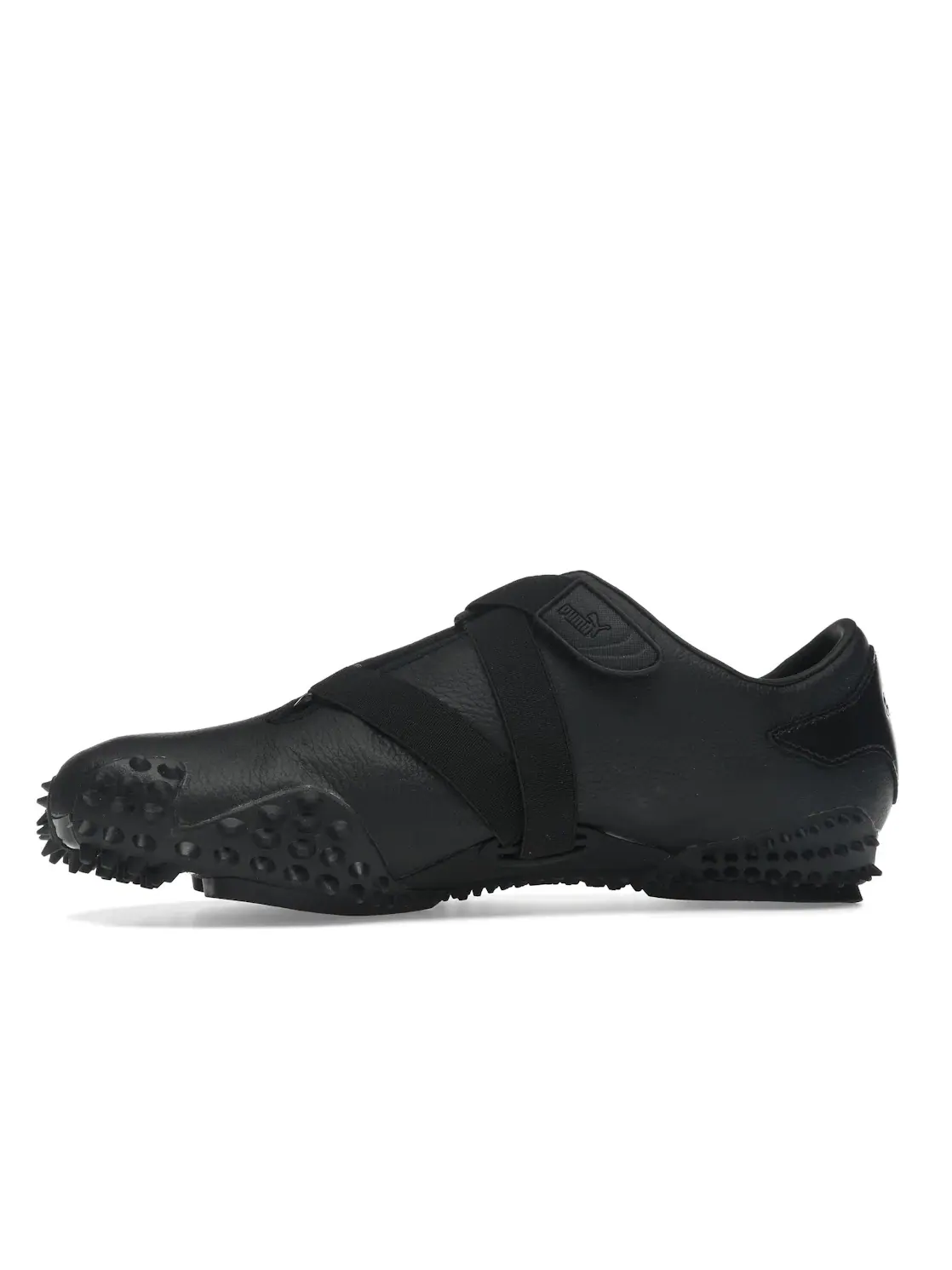 Мужские кроссовки из кожи Puma Mostro Puma Puma Black — изображение 3 из 4