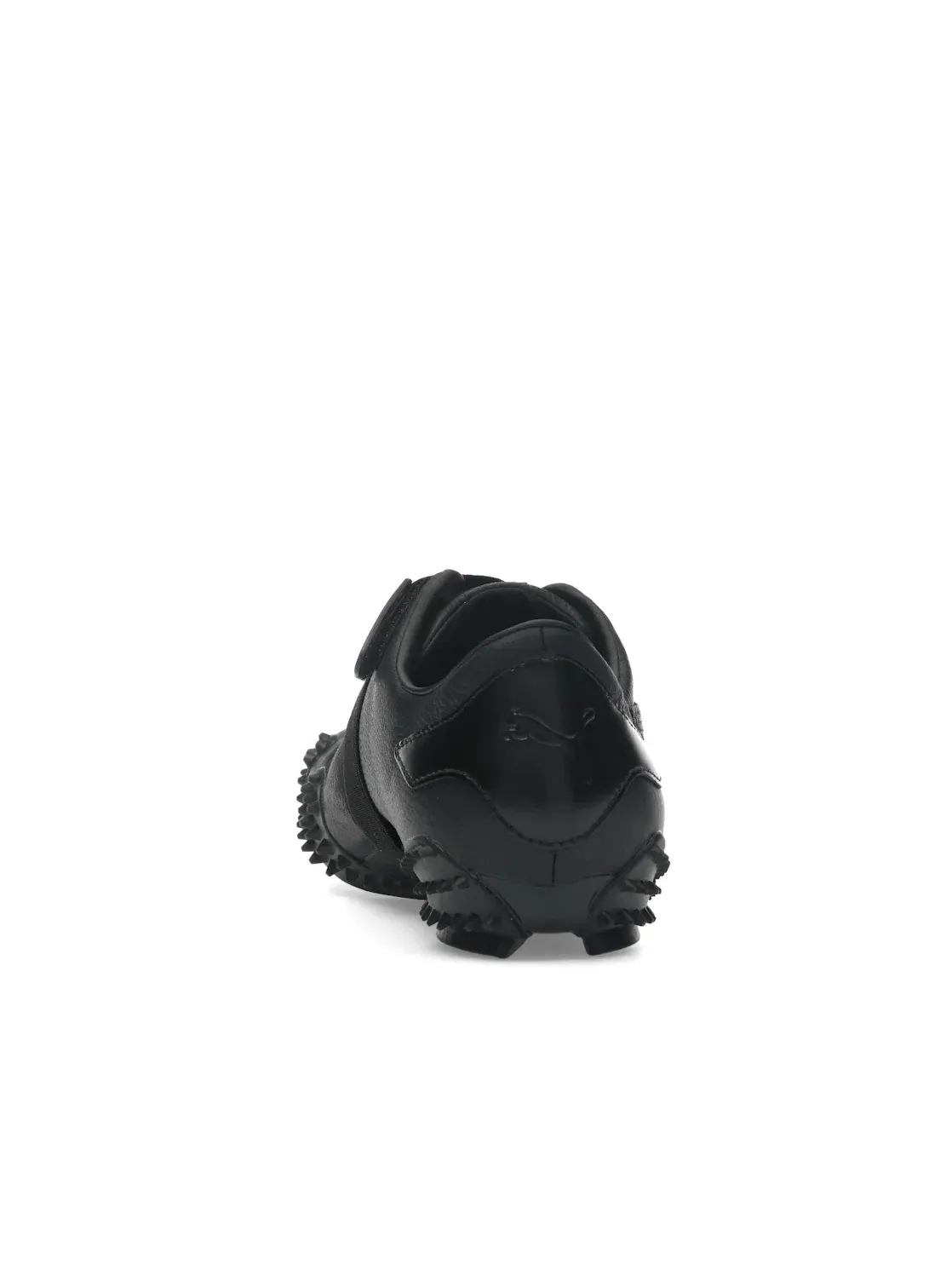 Мужские кроссовки из кожи Puma Mostro Puma Puma Black — изображение 4 из 4