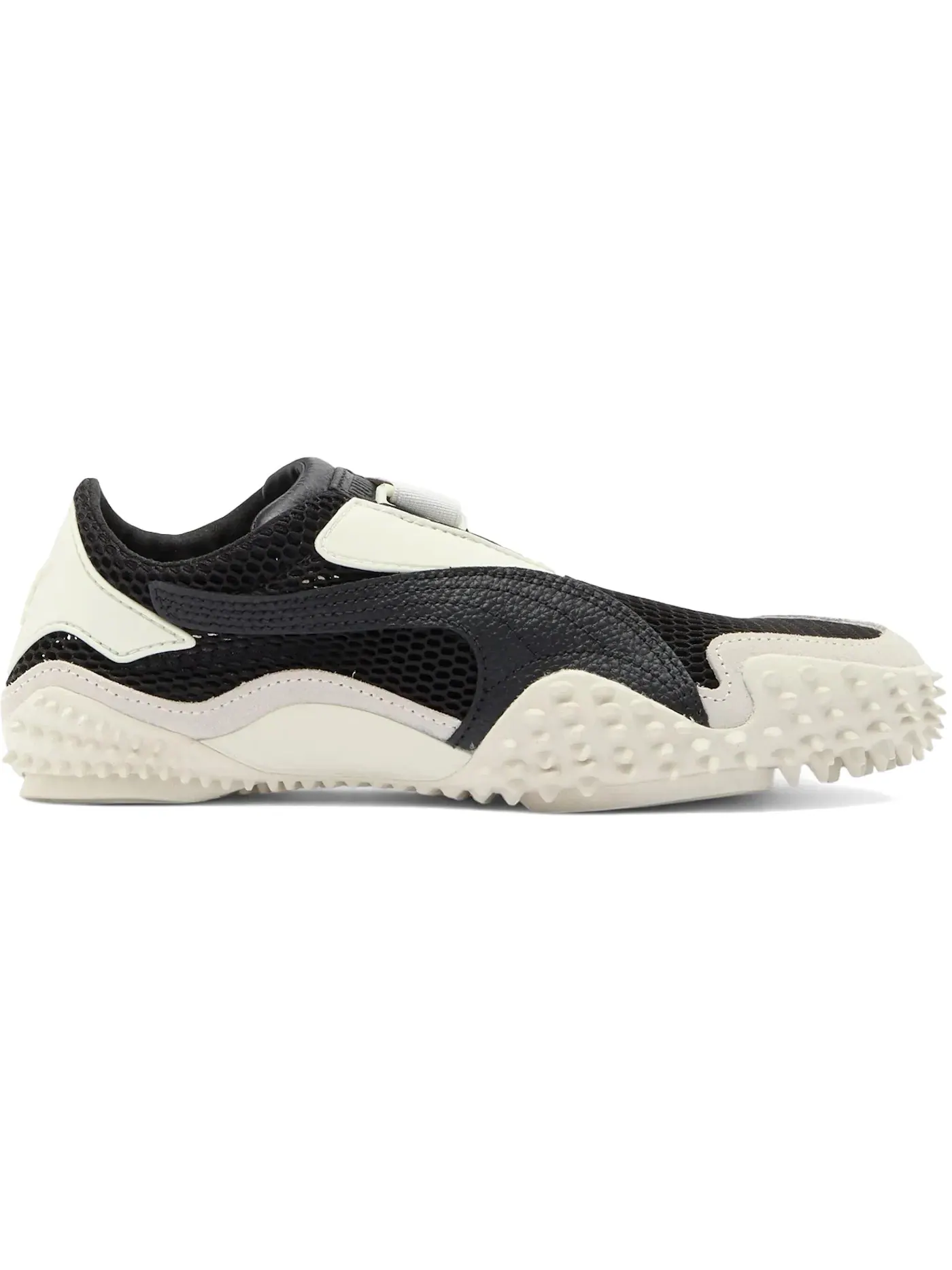 Мужские кроссовки Lifestyle Puma Mostro Mesh — изображение 1 из 1, серый/черный