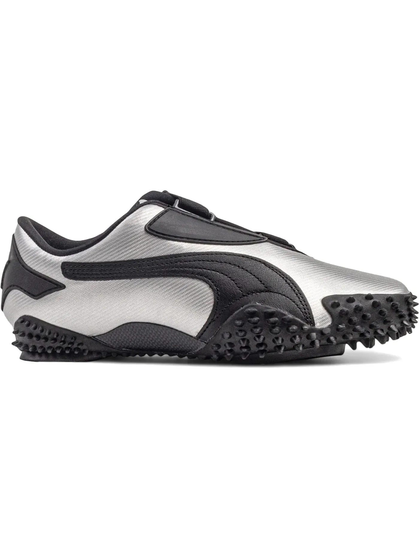 Мужские кроссовки Lifestyle Puma Mostro Metallic Puma Puma Silver/Puma Black — изображение 1 из 1