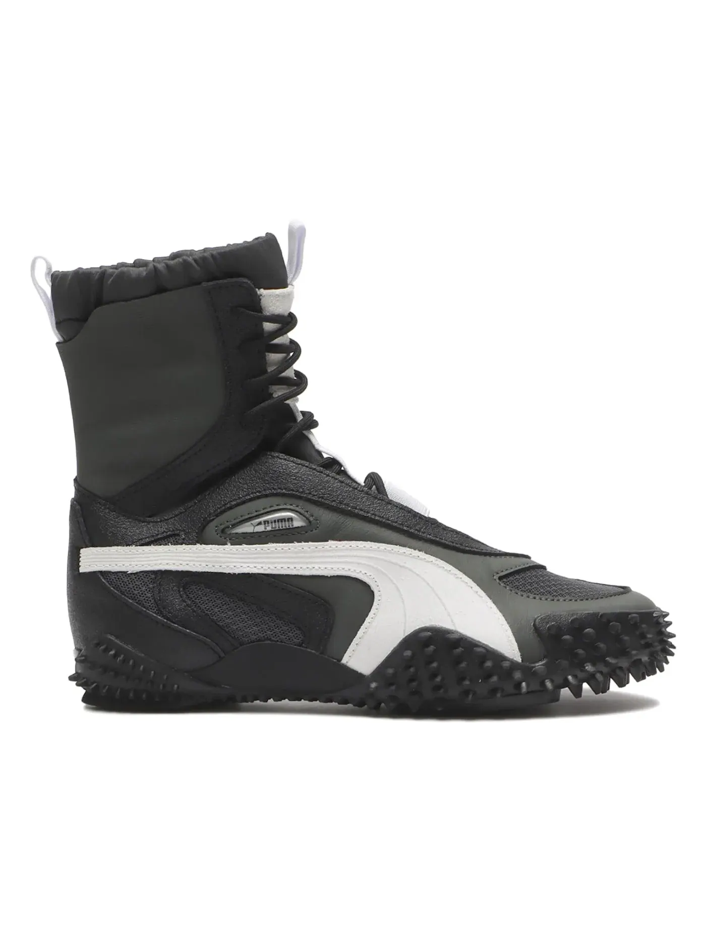 Женские кроссовки Lifestyle Puma Mostro Mid Puma Puma Black/Puma White — изображение 1 из 1
