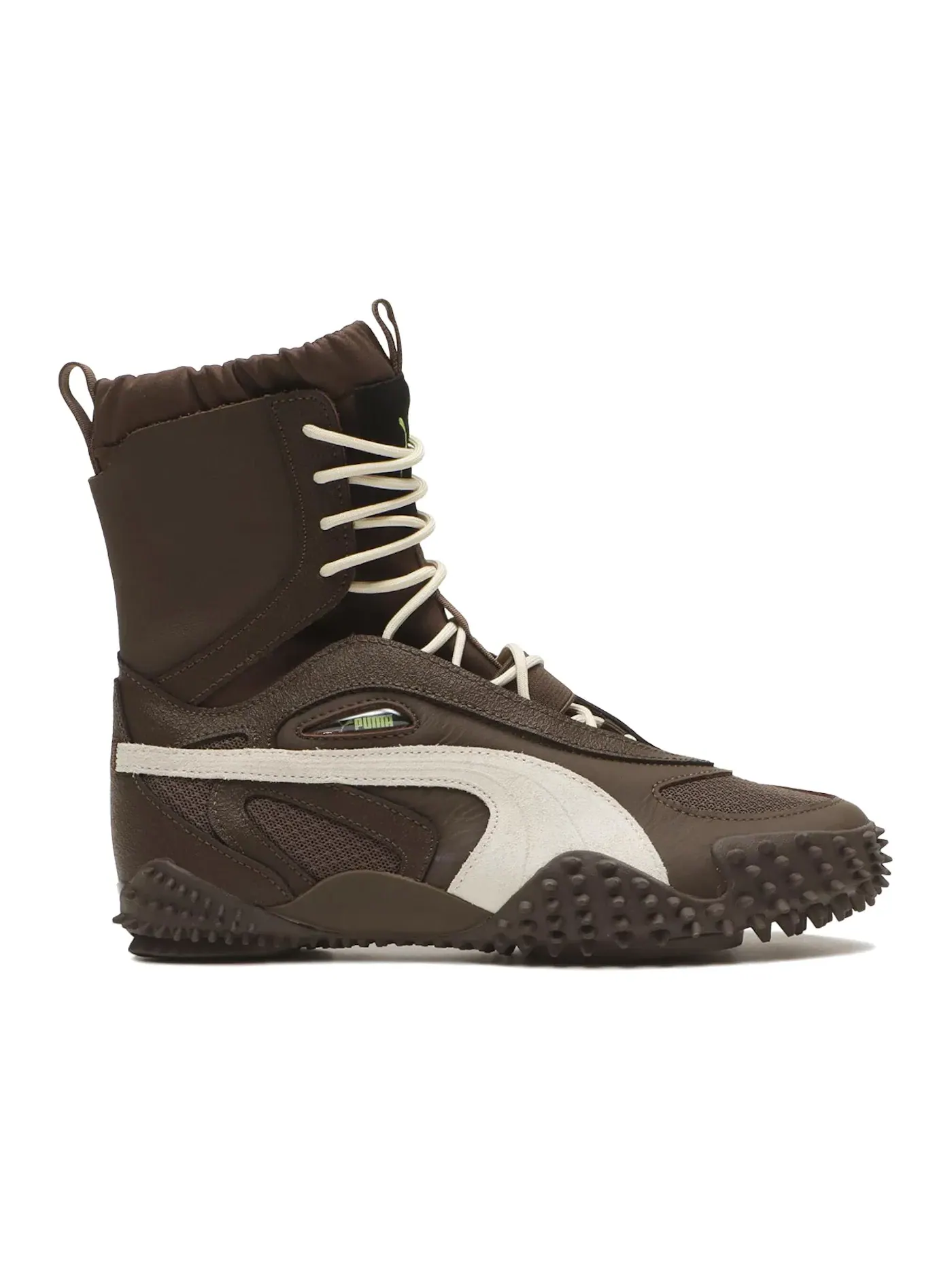 Женские кроссовки Puma Mostro Mid, Chocolate Alpine Snow — изображение 1 из 1