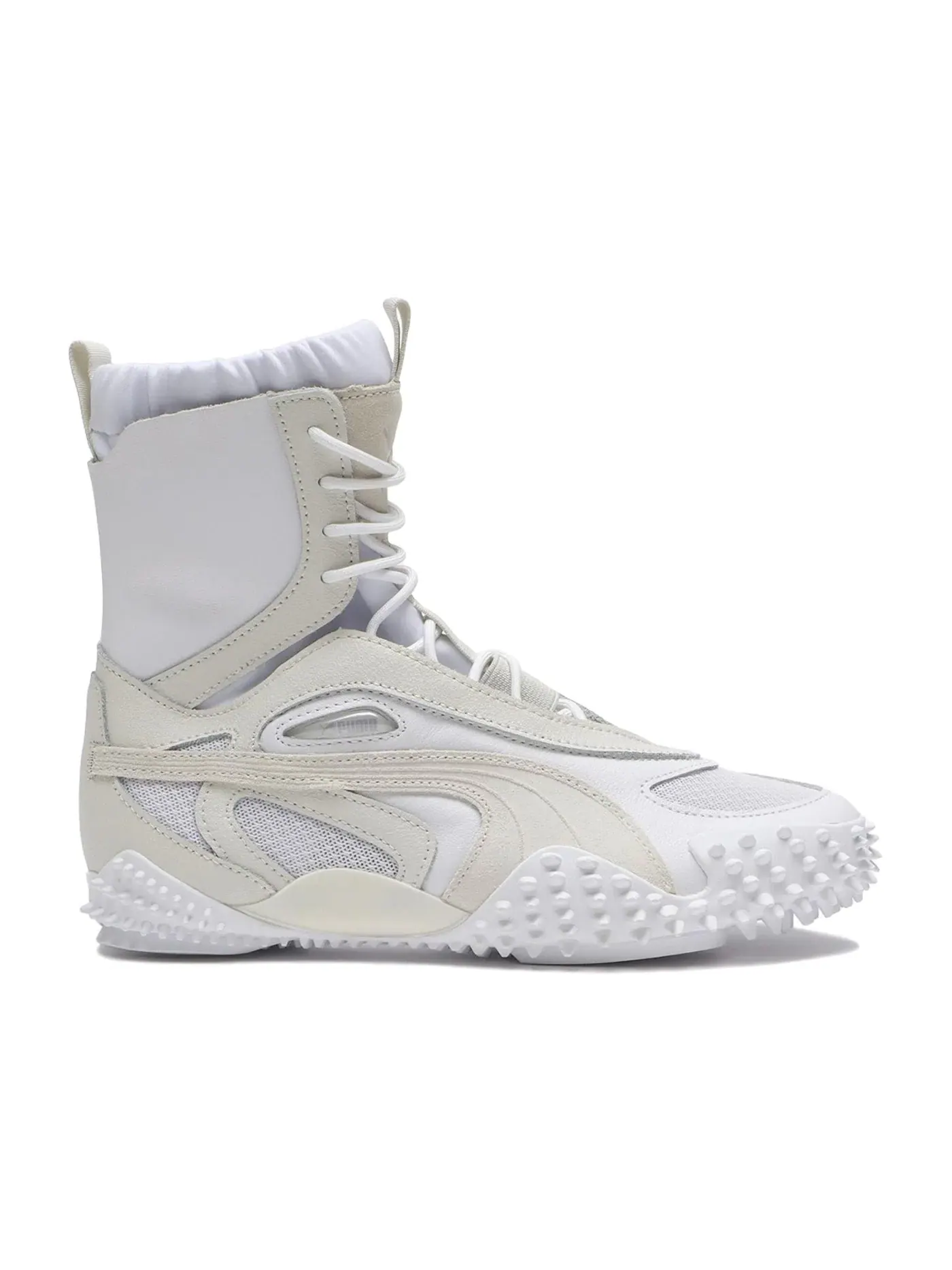 Женские кроссовки Lifestyle Puma Mostro Mid Puma Puma White/Alpine Snow — изображение 1 из 1