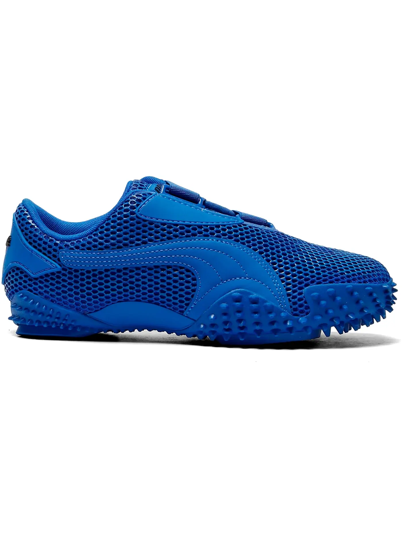 Женские кроссовки Lifestyle Puma Mostro — изображение 1 из 1, синий/черный