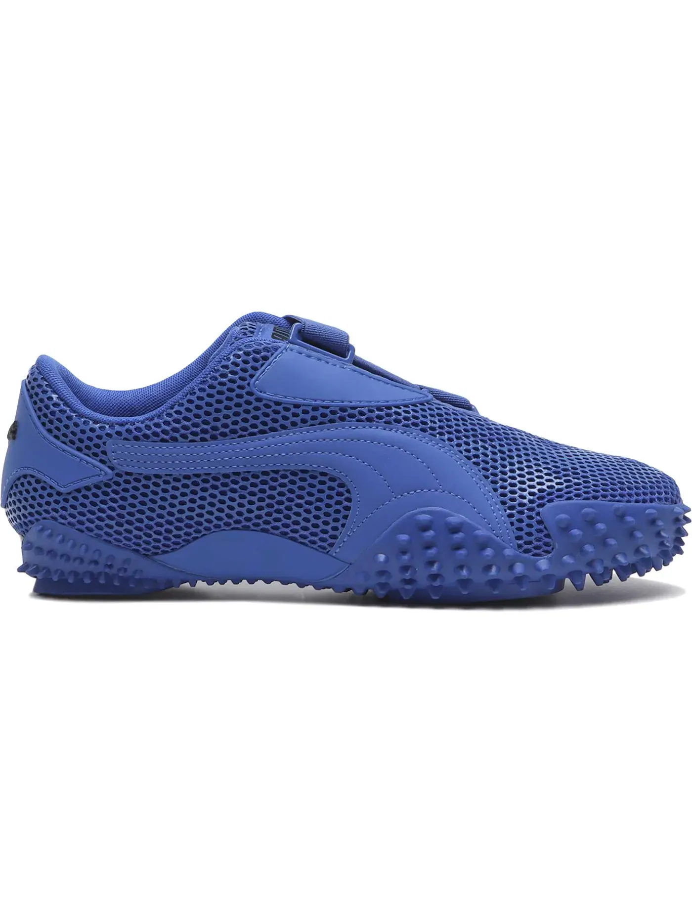 Мужские кроссовки Lifestyle Puma Mostro — изображение 1 из 1, синий/черный
