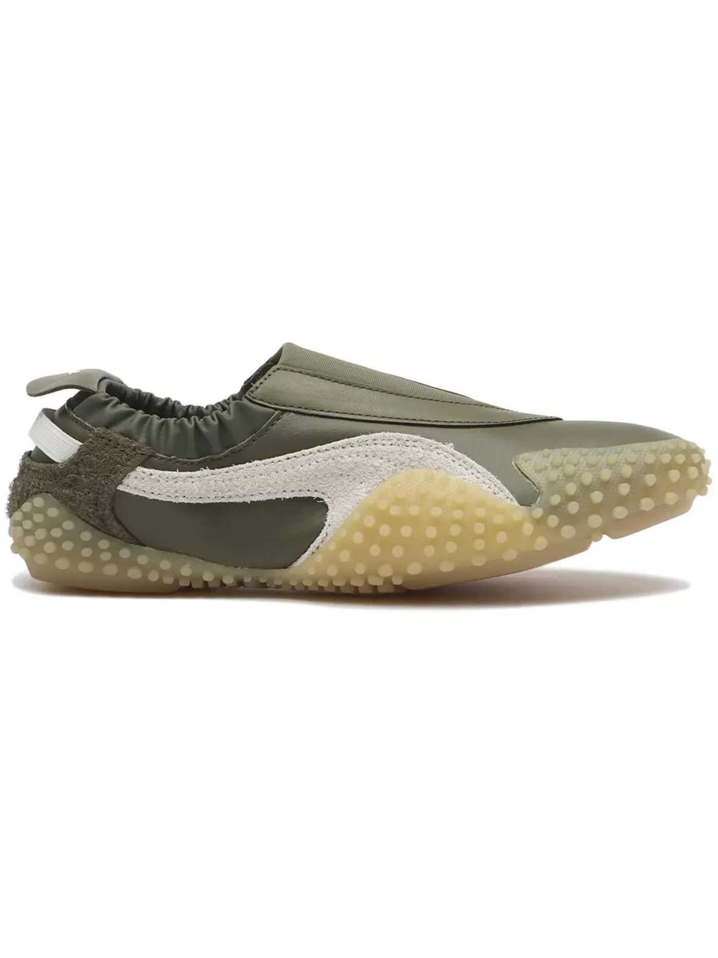 Женские кроссовки Lifestyle Puma Mostro Move — изображение 1 из 1, зеленый белый
