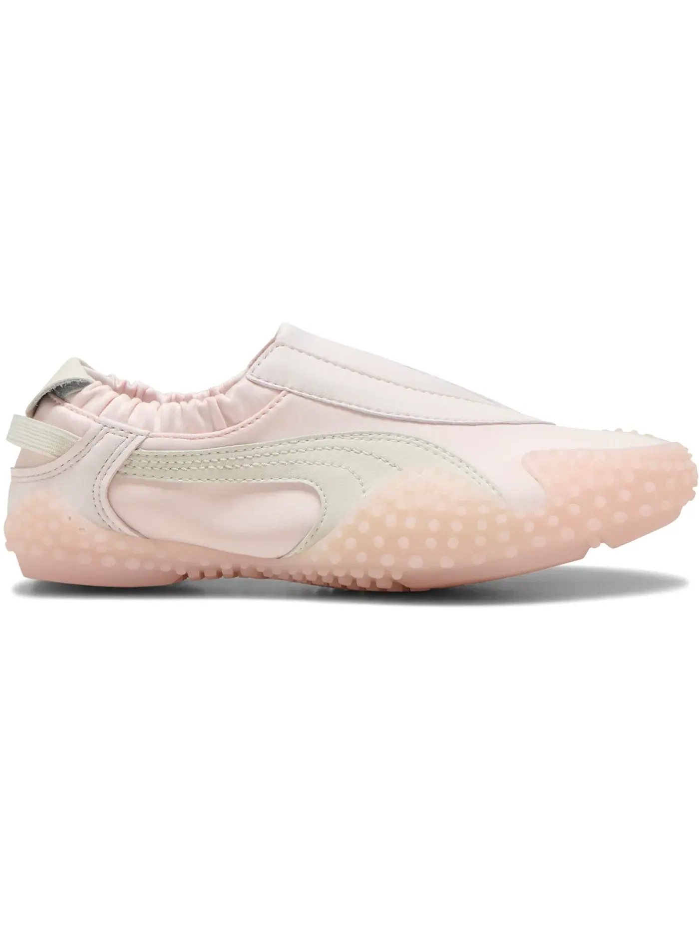 Женские кроссовки с принтом Puma Mostro Move Puma — изображение 1 из 1, белый