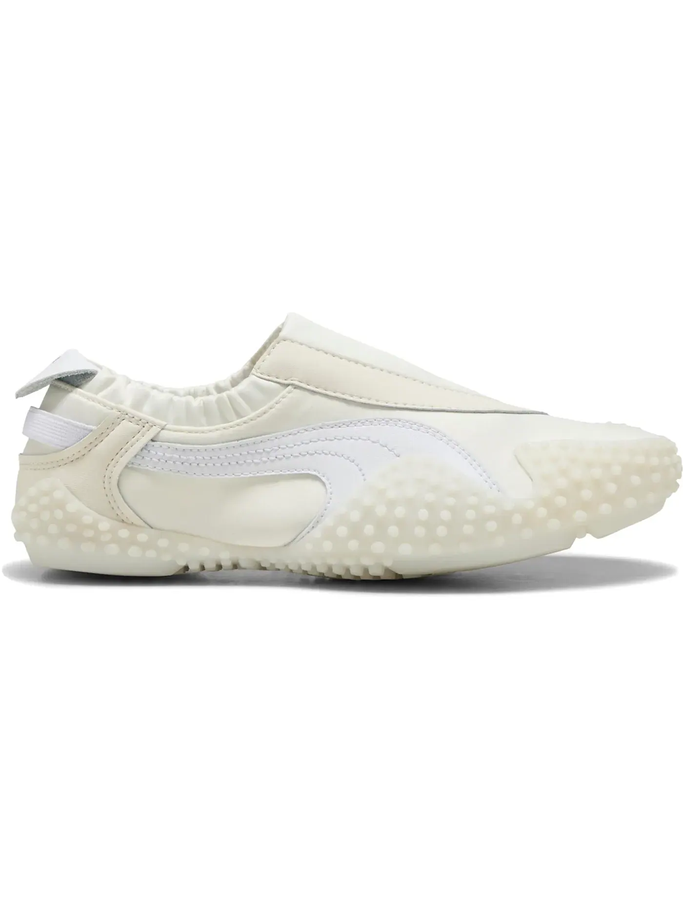 Женские кроссовки Lifestyle Puma Mostro Move — изображение 1 из 1, белый/белый