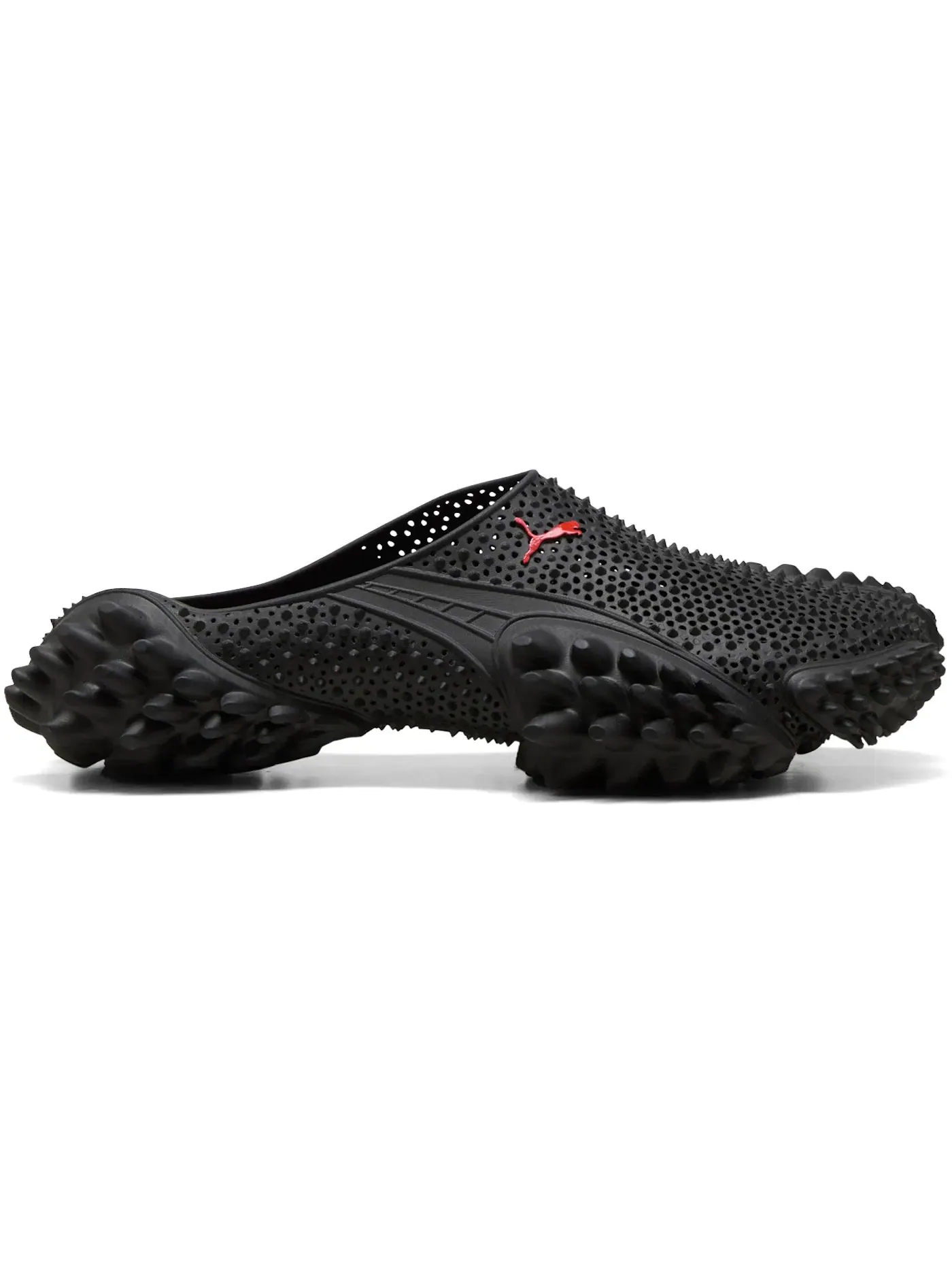 Мужские мюли Puma Mostro Mule Puma Puma Black/Puma Black/For All Time Red — изображение 1 из 1