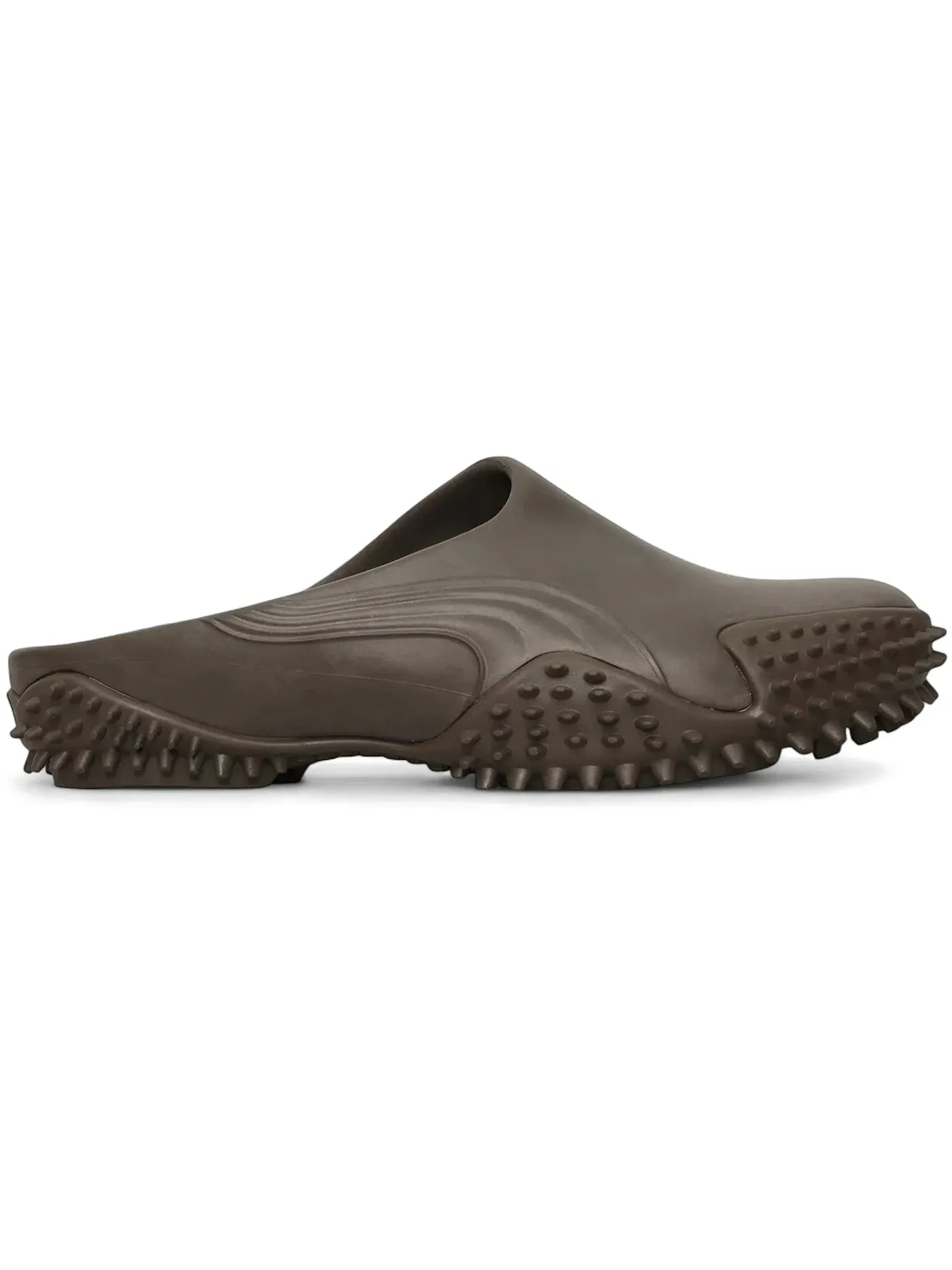 Мужские сабо Puma Mostro Mule — изображение 1 из 1, шоколадный