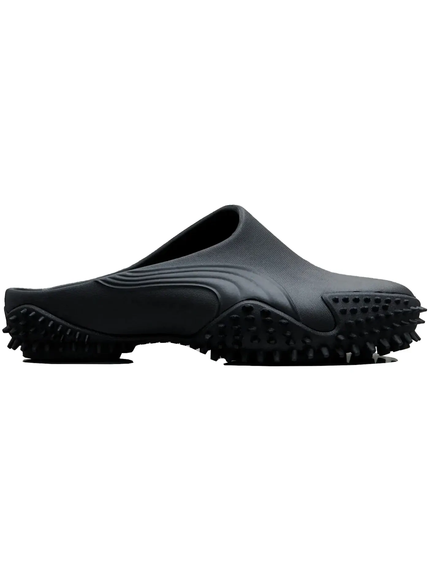 Мужские сабо Puma Mostro Mule — изображение 1 из 1, черный