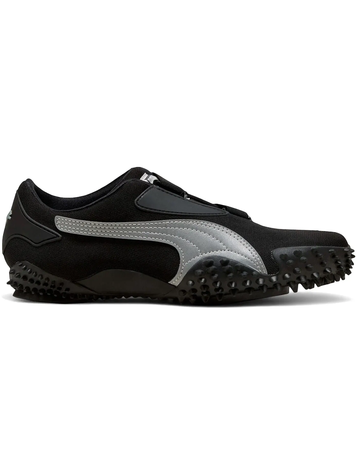 Мужские кроссовки Lifestyle с принтом Puma Mostro OG Puma Puma Black/Puma Silver — изображение 1 из 1