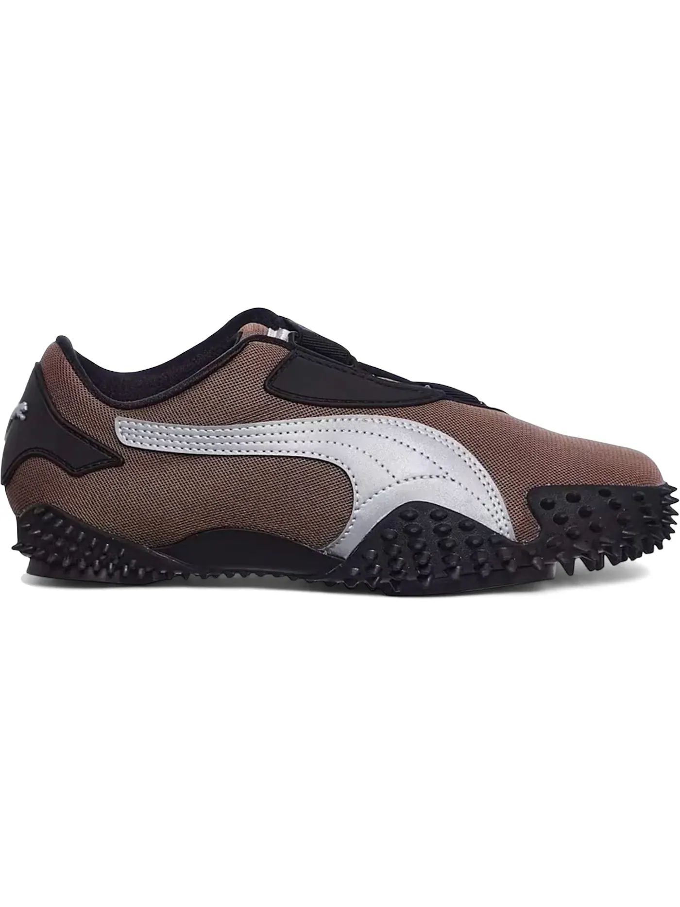 Мужские кроссовки Lifestyle Puma Mostro OG — изображение 1 из 1, темный/серебристый