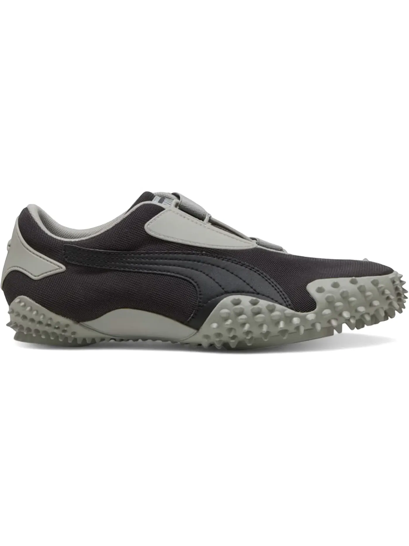 Мужские кроссовки Lifestyle Puma Mostro OG — изображение 1 из 1, серый/черный