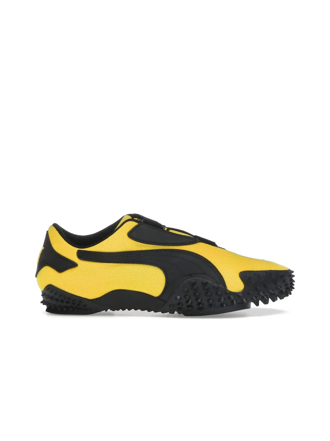 Женские кроссовки Lifestyle Puma Mostro OG — изображение 1 из 4, желтый/черный