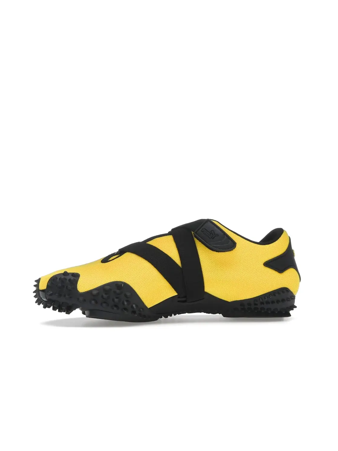 Женские кроссовки Lifestyle Puma Mostro OG — изображение 3 из 4, желтый/черный