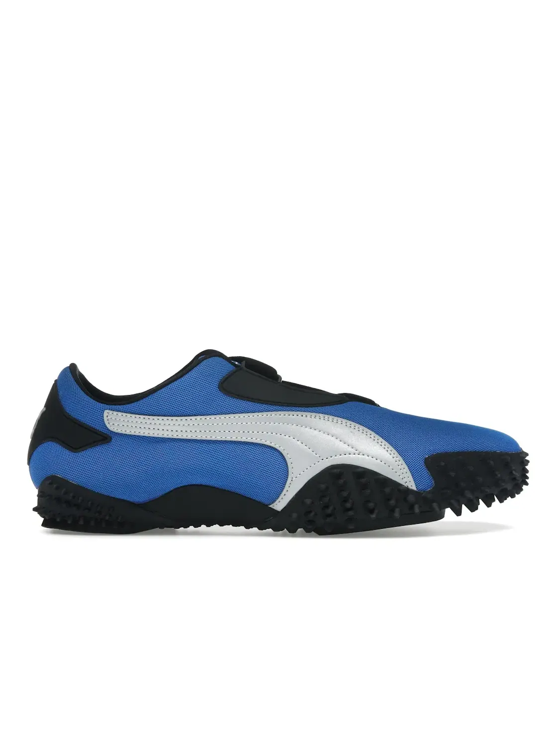 Мужские кроссовки Lifestyle Puma Mostro OG — изображение 1 из 4, серебристый