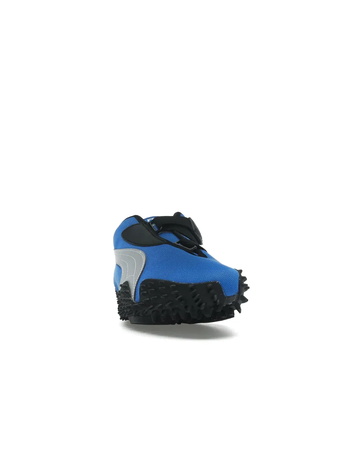 Мужские кроссовки Lifestyle Puma Mostro OG — изображение 2 из 4, серебристый