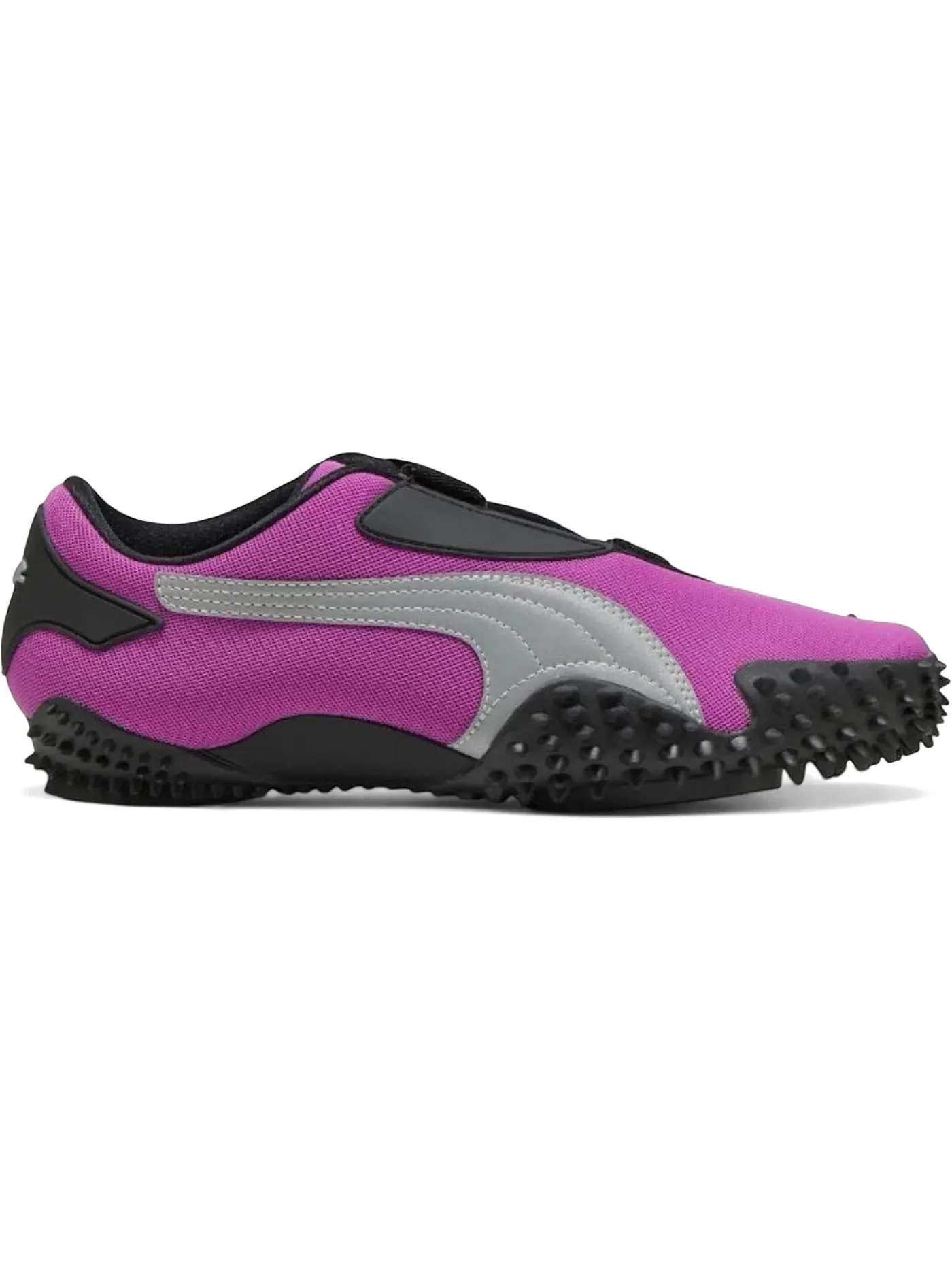Мужские кроссовки Lifestyle Puma Mostro OG — изображение 1 из 1, серебристый