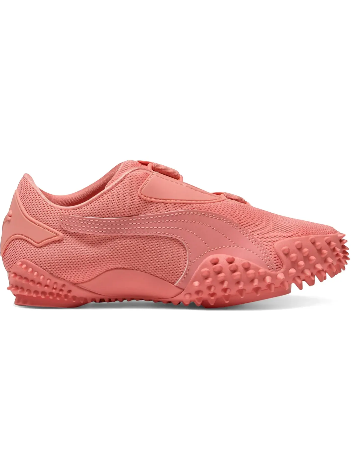 Женские кроссовки Lifestyle Puma Mostro — изображение 1 из 1, розовый/белый