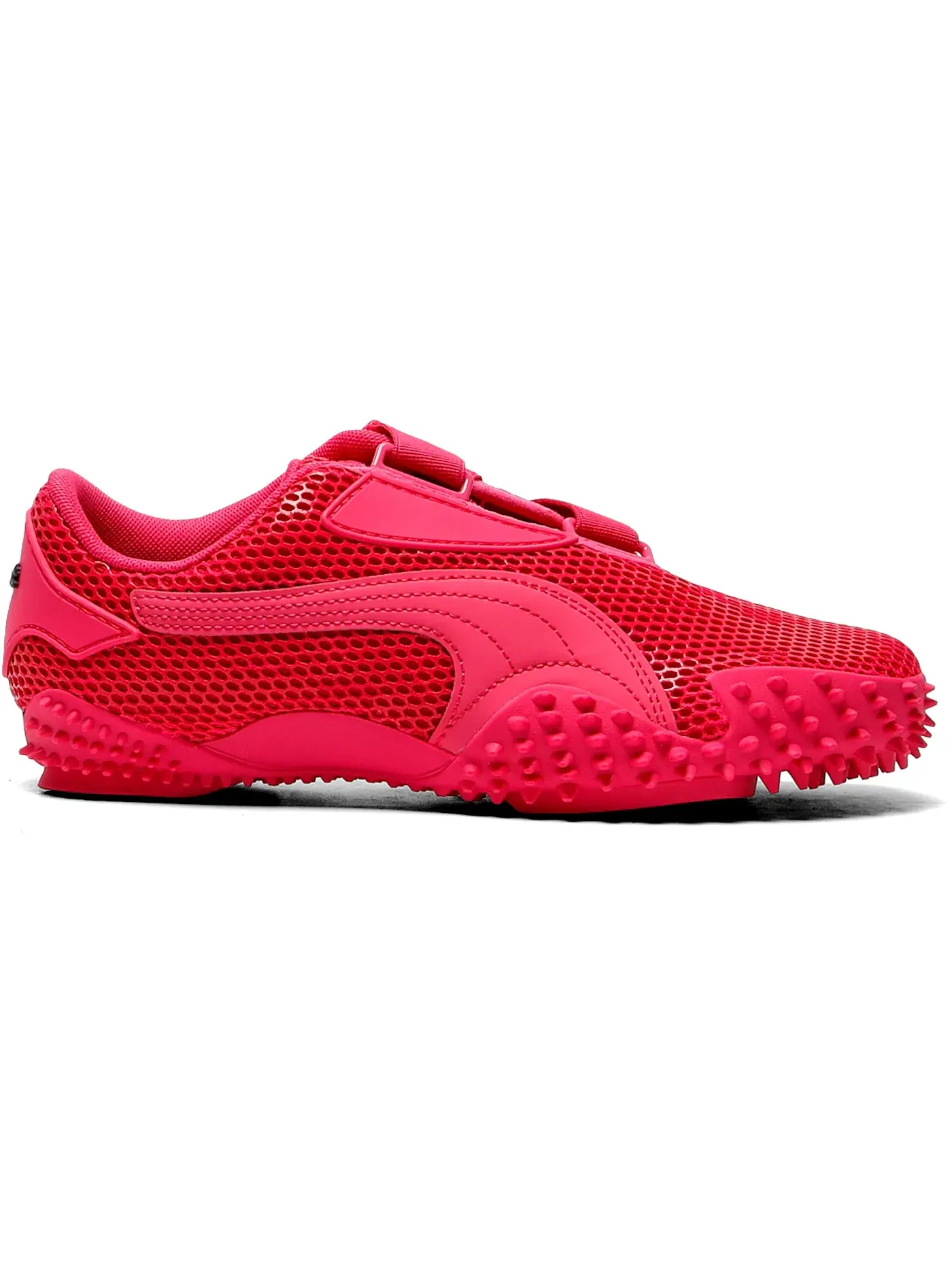 Женские кроссовки Lifestyle Puma Mostro Puma Pink/Puma Black — изображение 1 из 1