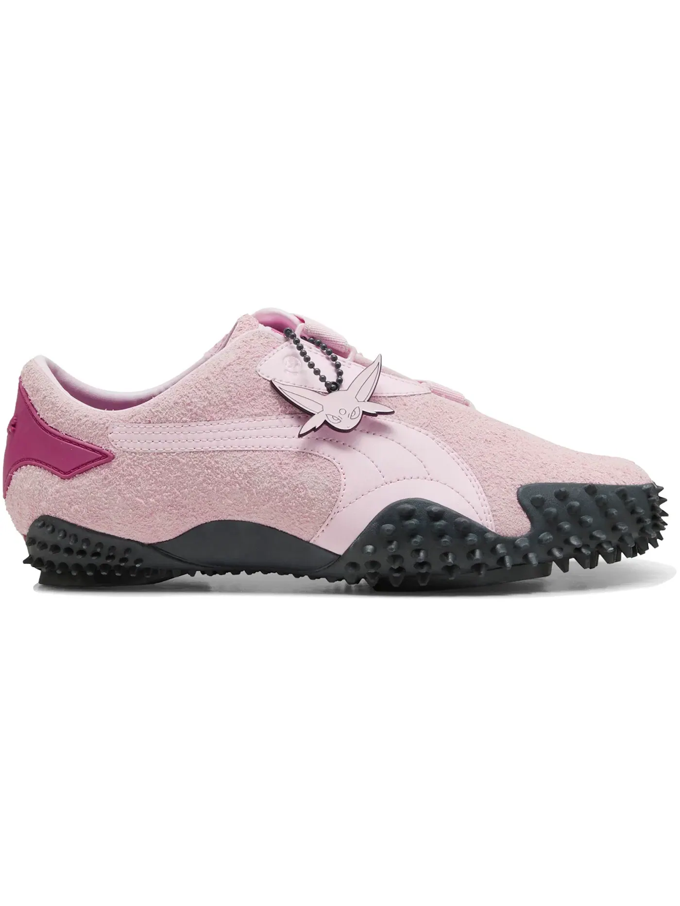 Мужские кроссовки Lifestyle Puma Mostro Pokémon Espeon — изображение 1 из 1, розовый серый