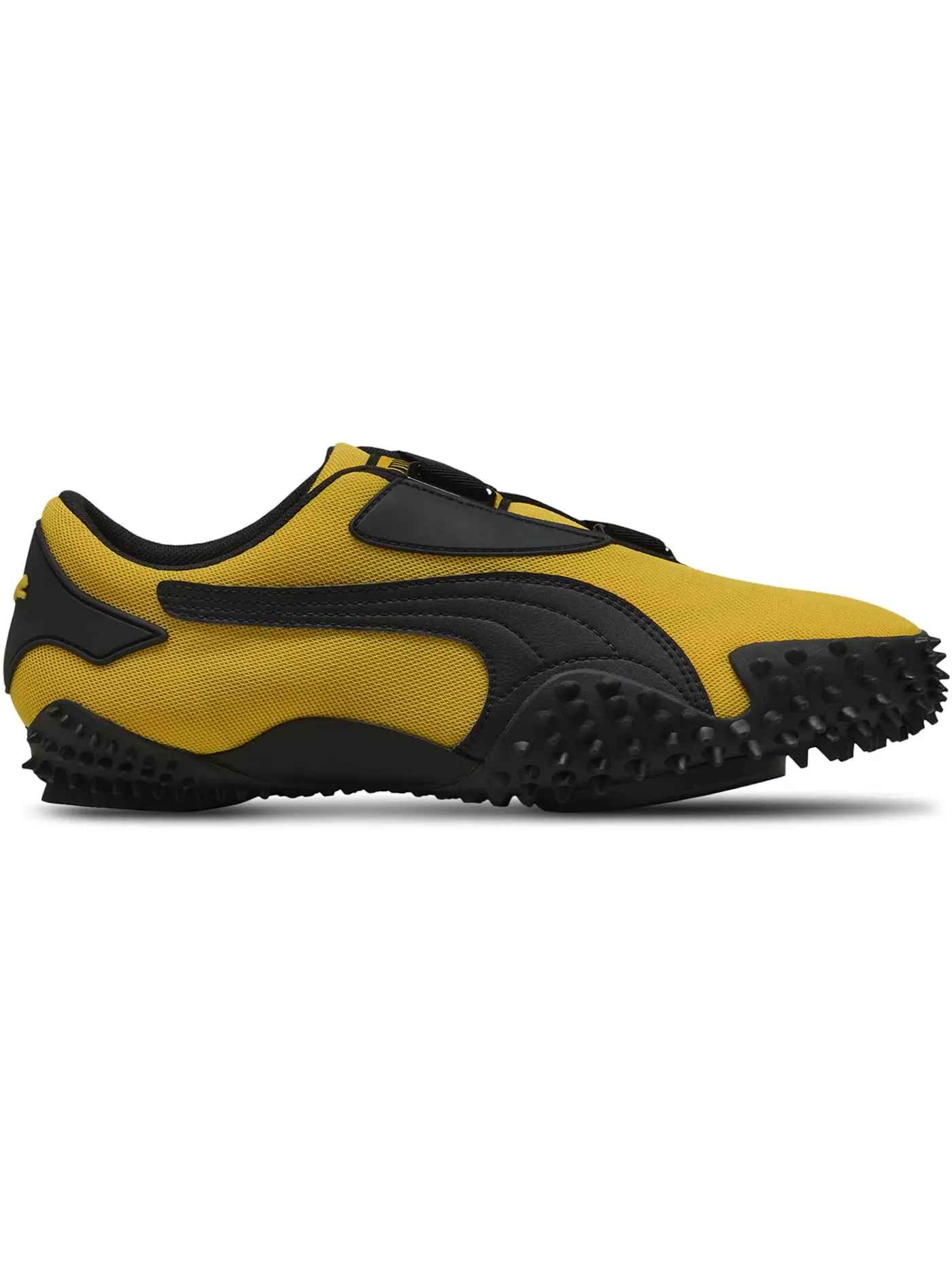 Детские кроссовки Lifestyle Puma Mostro — изображение 1 из 1, желтый/черный