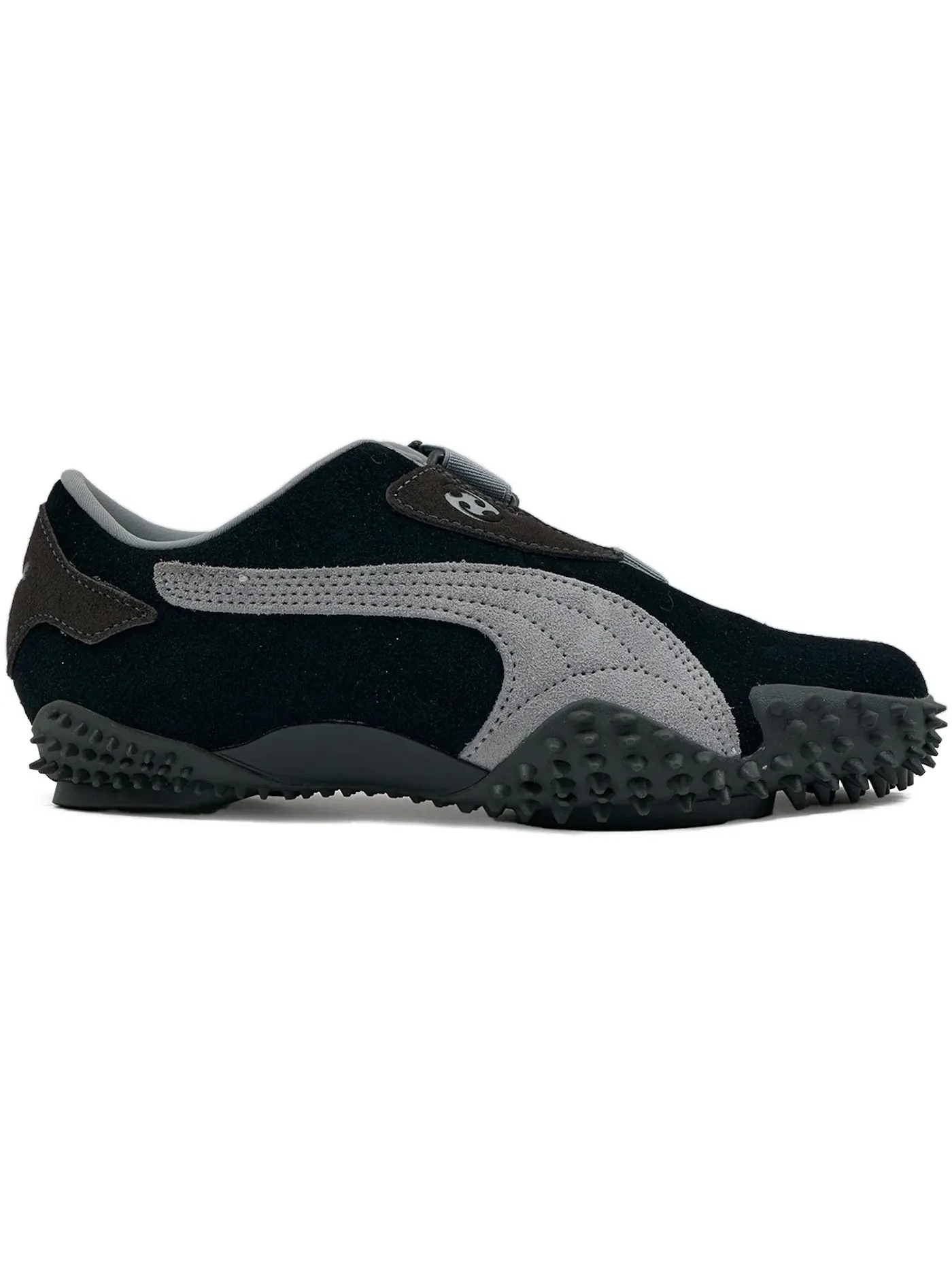 Мужские кроссовки Lifestyle Puma Mostro — изображение 1 из 1, темный серый/серый